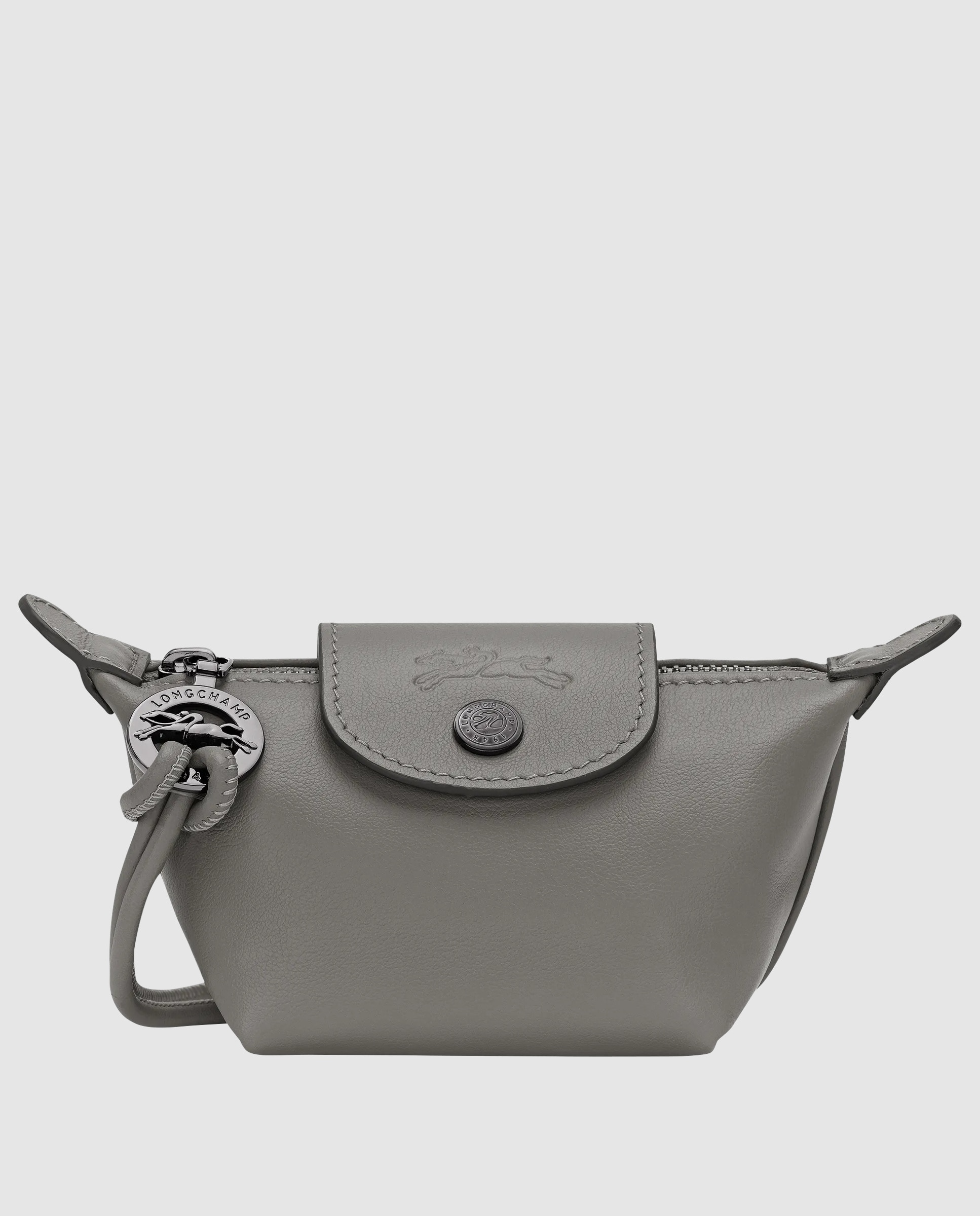 Imagen 1 de Monederos de mujer le pliage xtra - Longchamp - Gris Gris