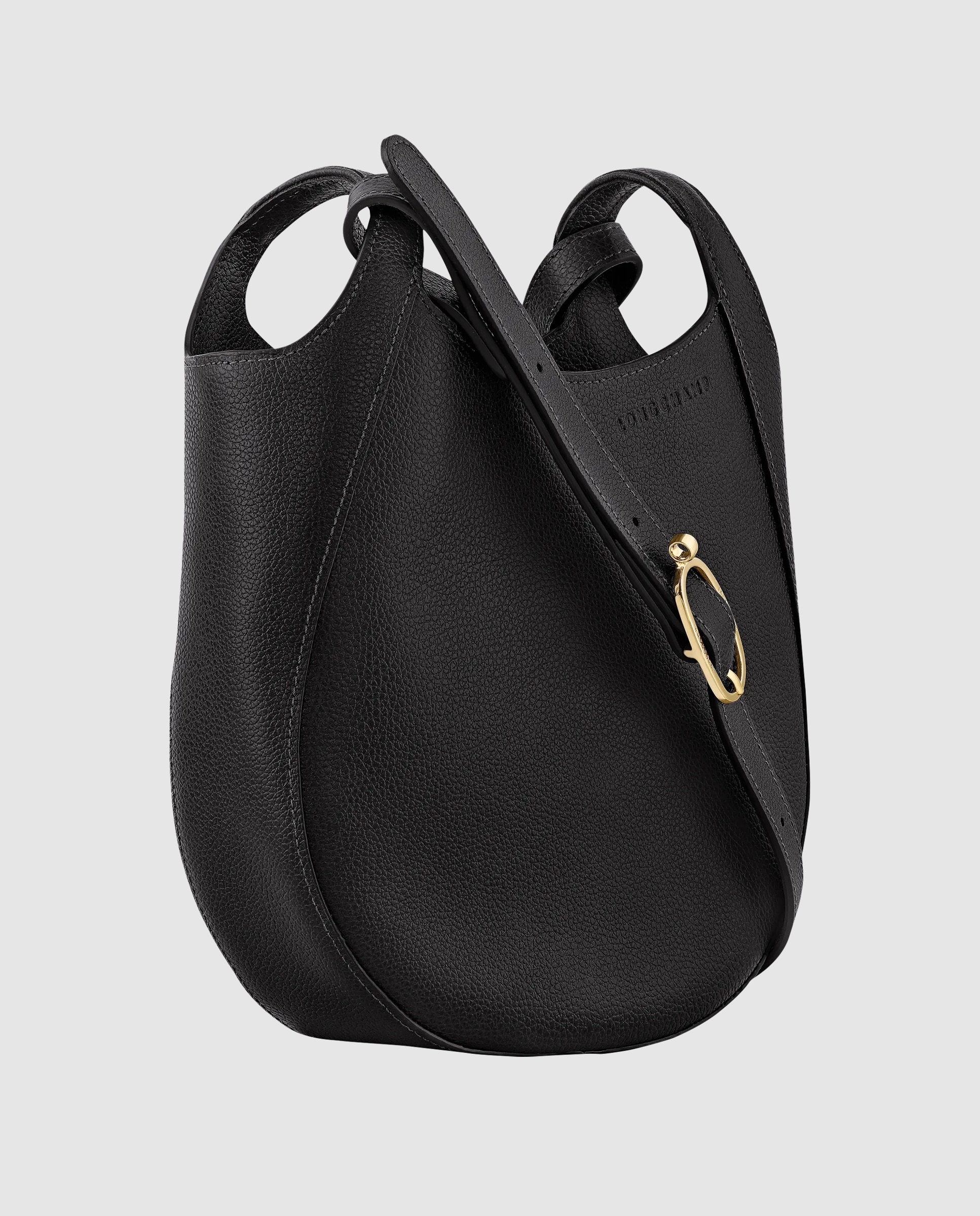 Bandoleras de mujer le foulonné en talla s - Longchamp - Negro Negro-3