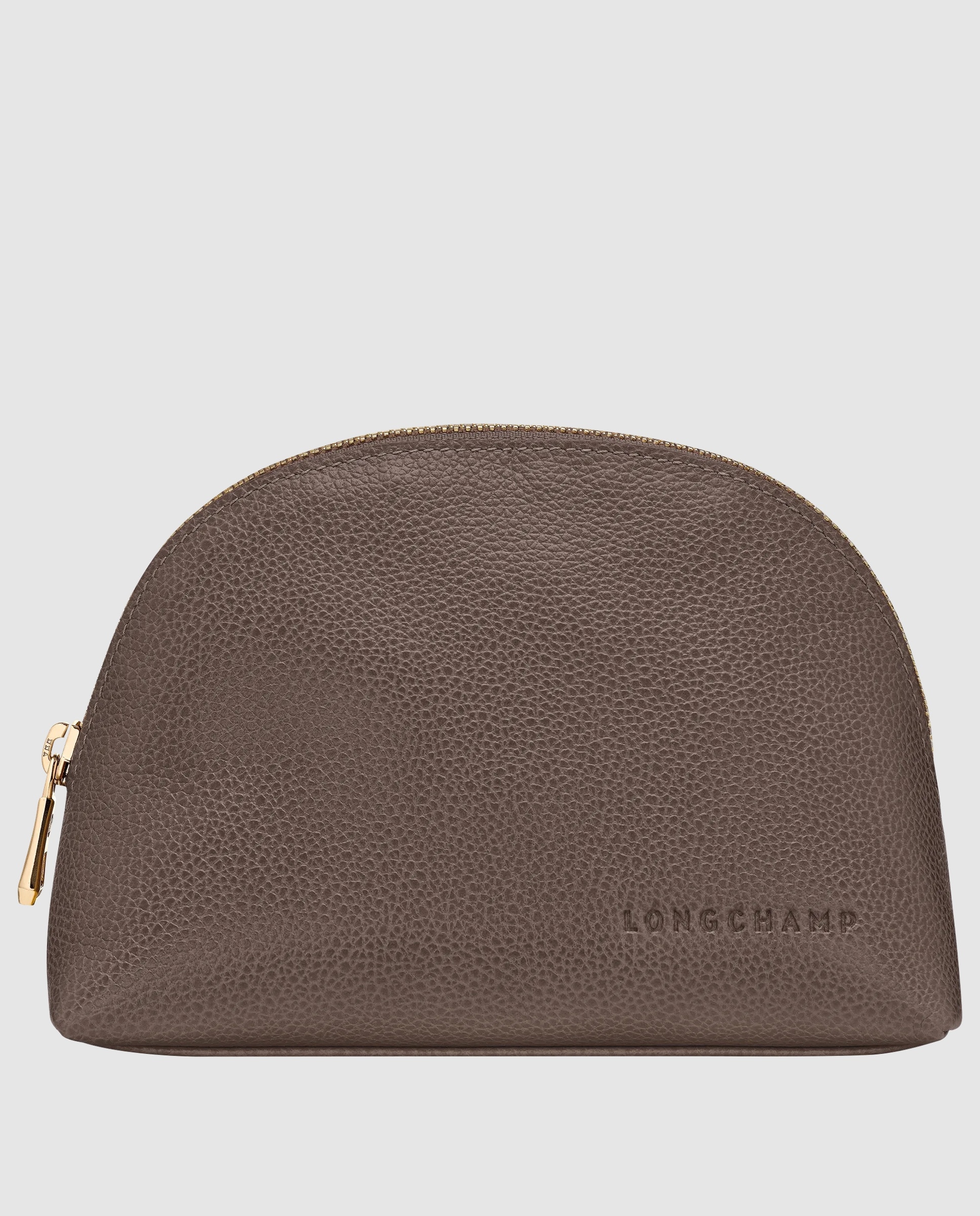 Bolsos pequeños de mujer le foulonné - Longchamp - Gris claro Gris claro-1
