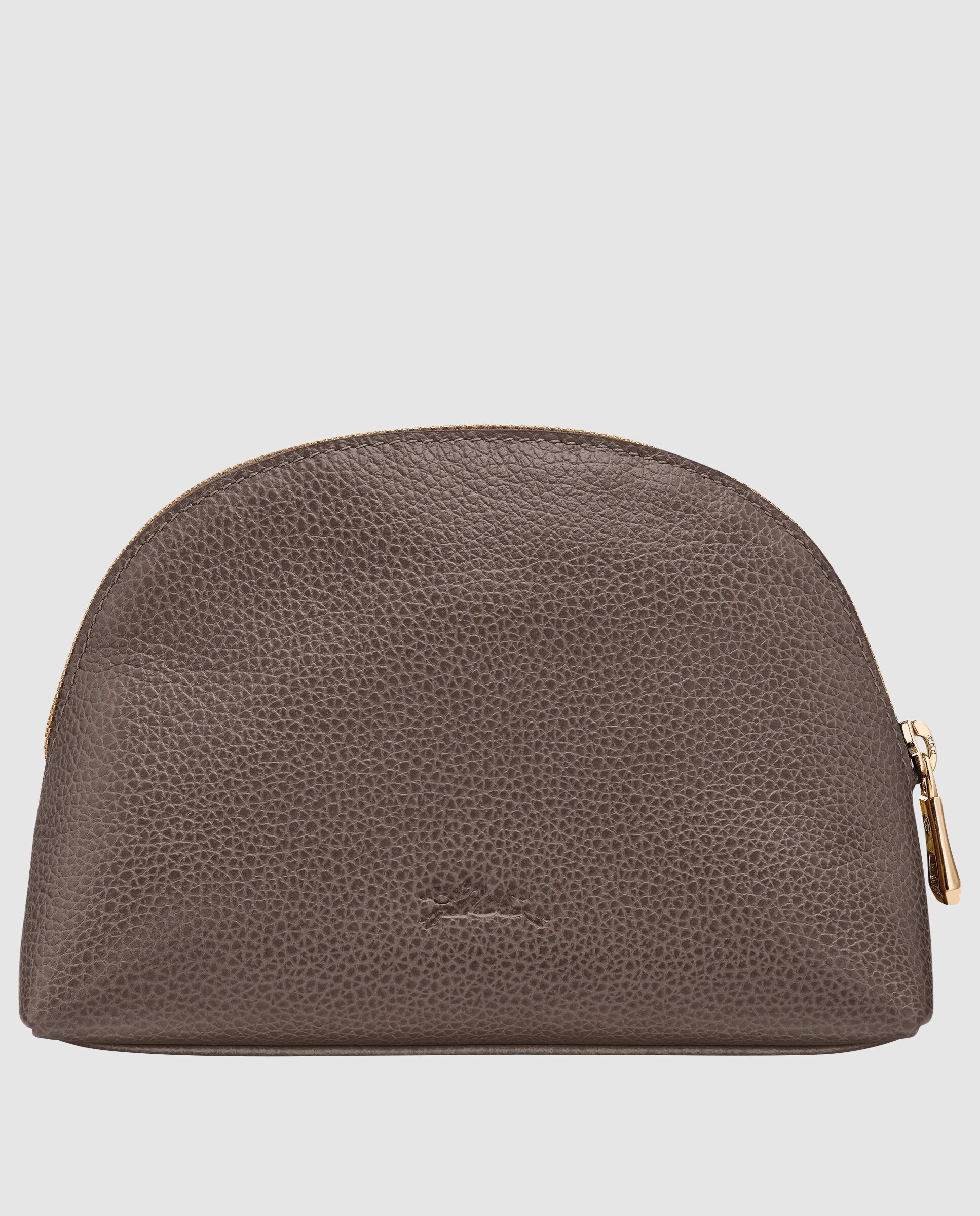Bolsos pequeños de mujer le foulonné - Longchamp - Gris claro Gris claro-2