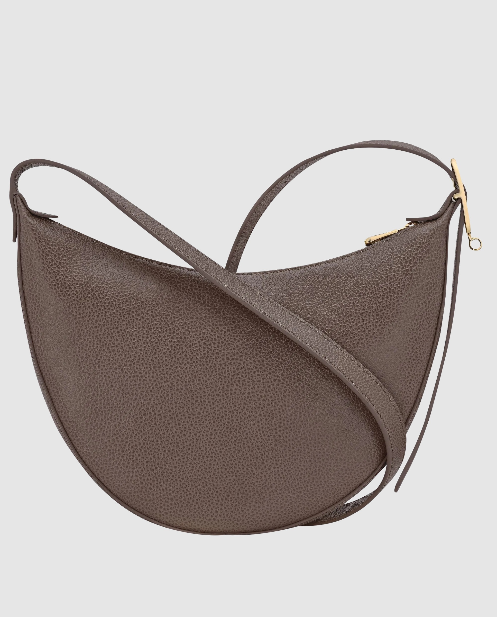 Bandolera de mujer Le Foulonné en talla S - Longchamp - Natural Natural-4