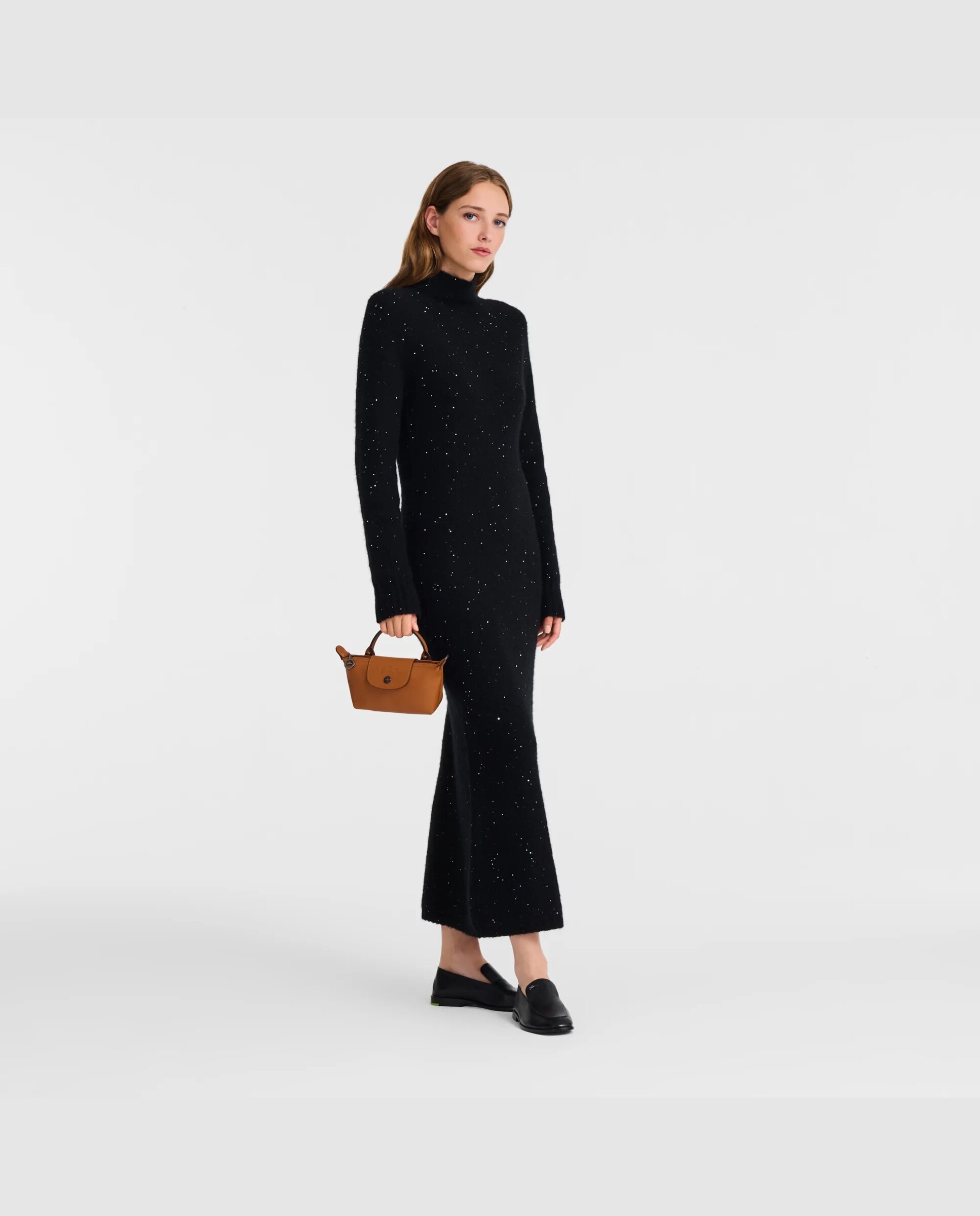 Bolsos pequeños de mujer le pliage xtra en talla xs - Longchamp - Mogano Mogano-2