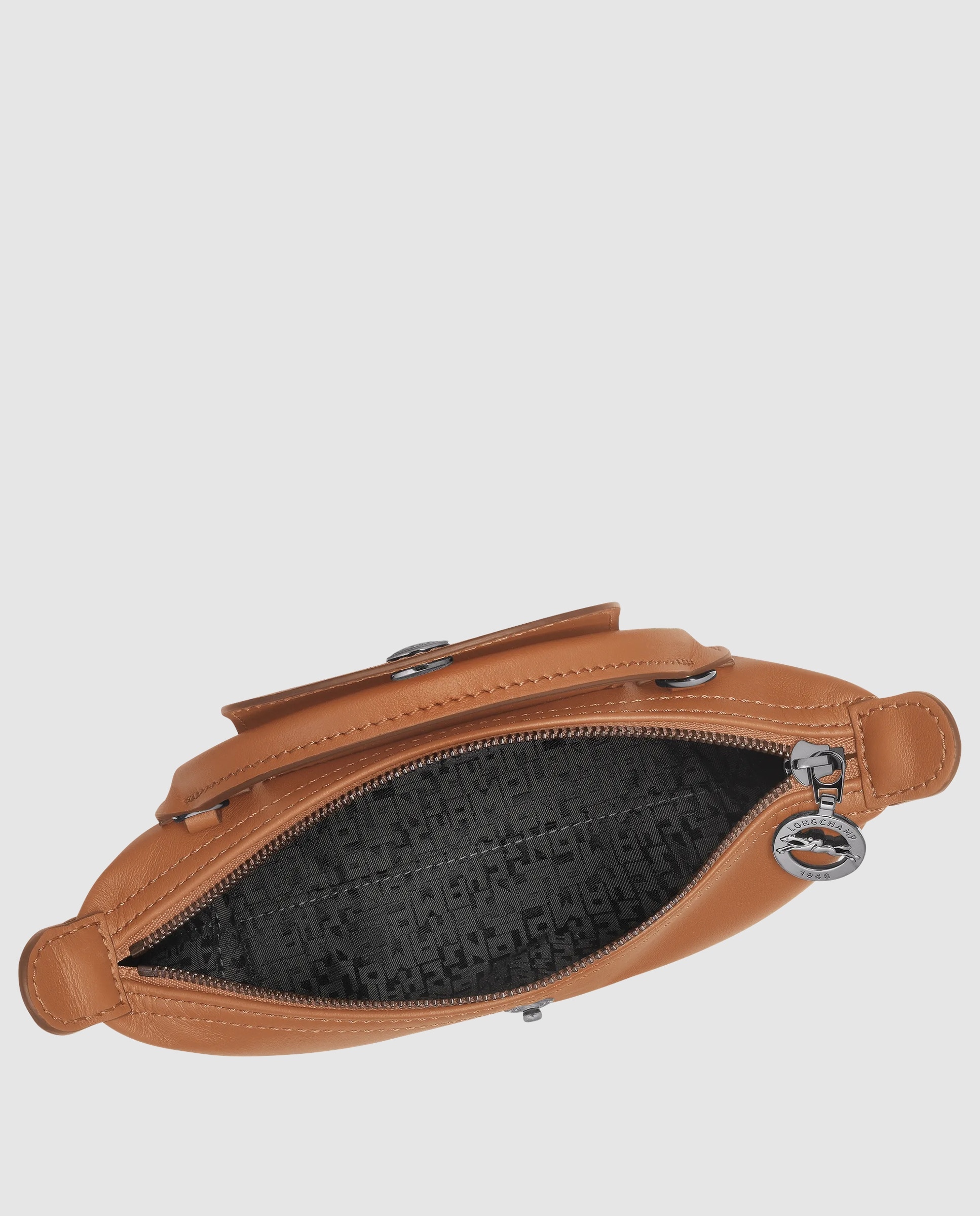 Bolsos pequeños de mujer le pliage xtra en talla xs - Longchamp - Mogano Mogano-5