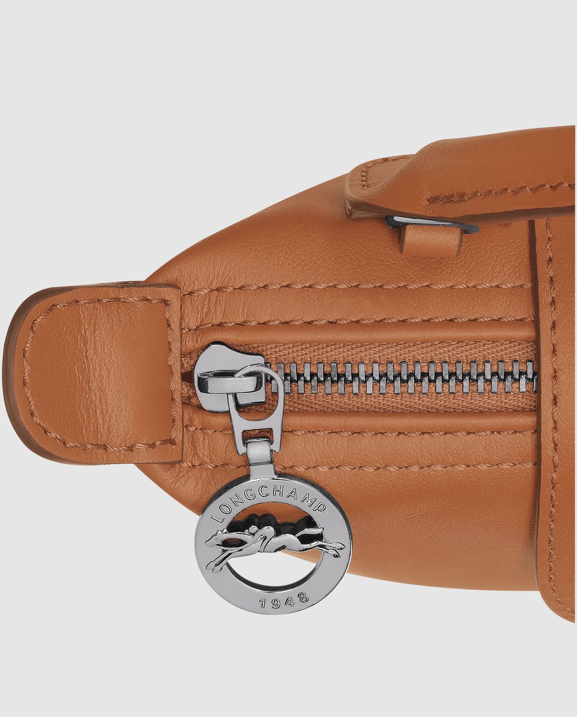 Bolsos pequeños de mujer le pliage xtra en talla xs - Longchamp - Mogano Mogano-6