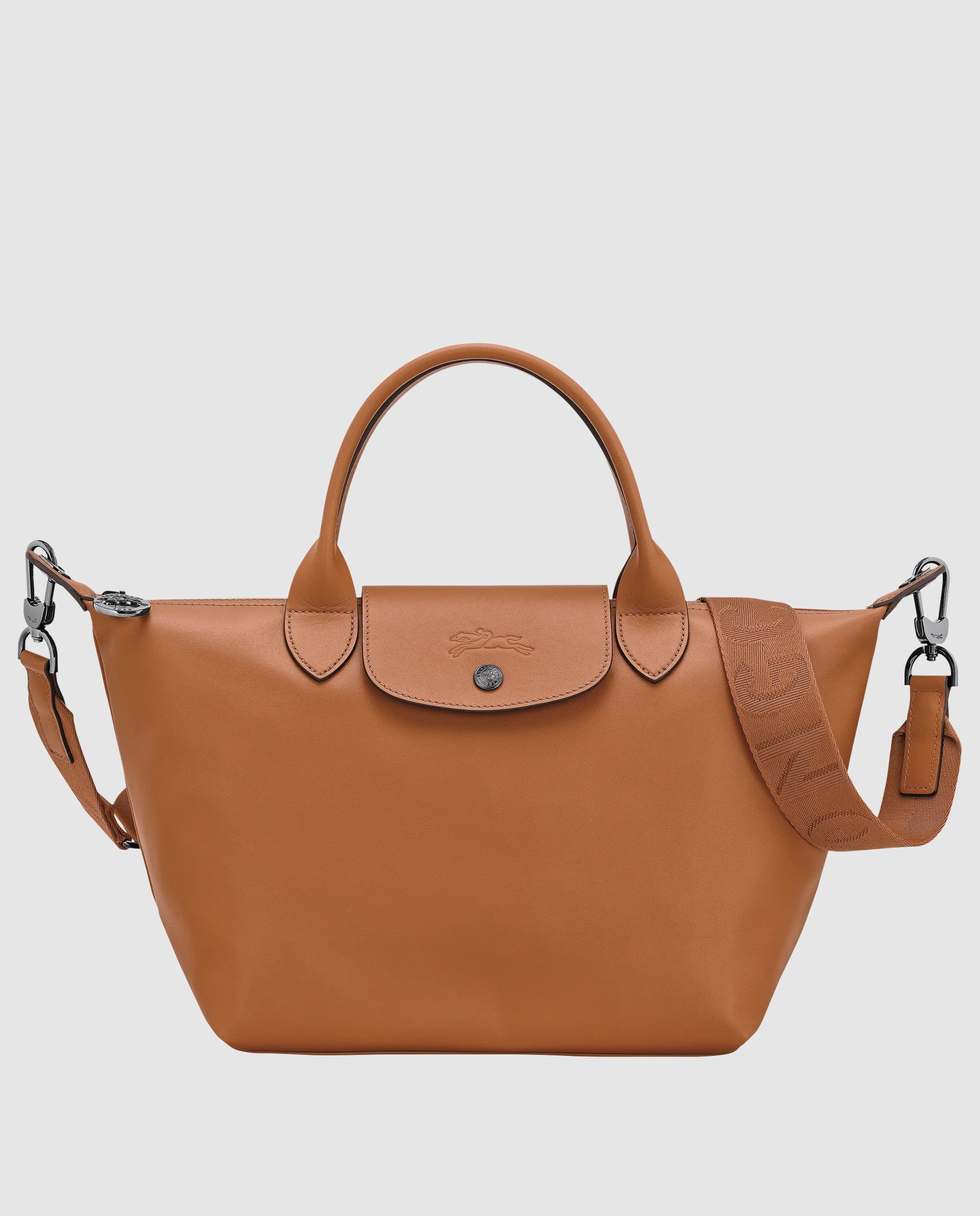 Bolsos de mano de mujer Le Pliage Xtra en talla S - Longchamp - Mogano Mogano-1