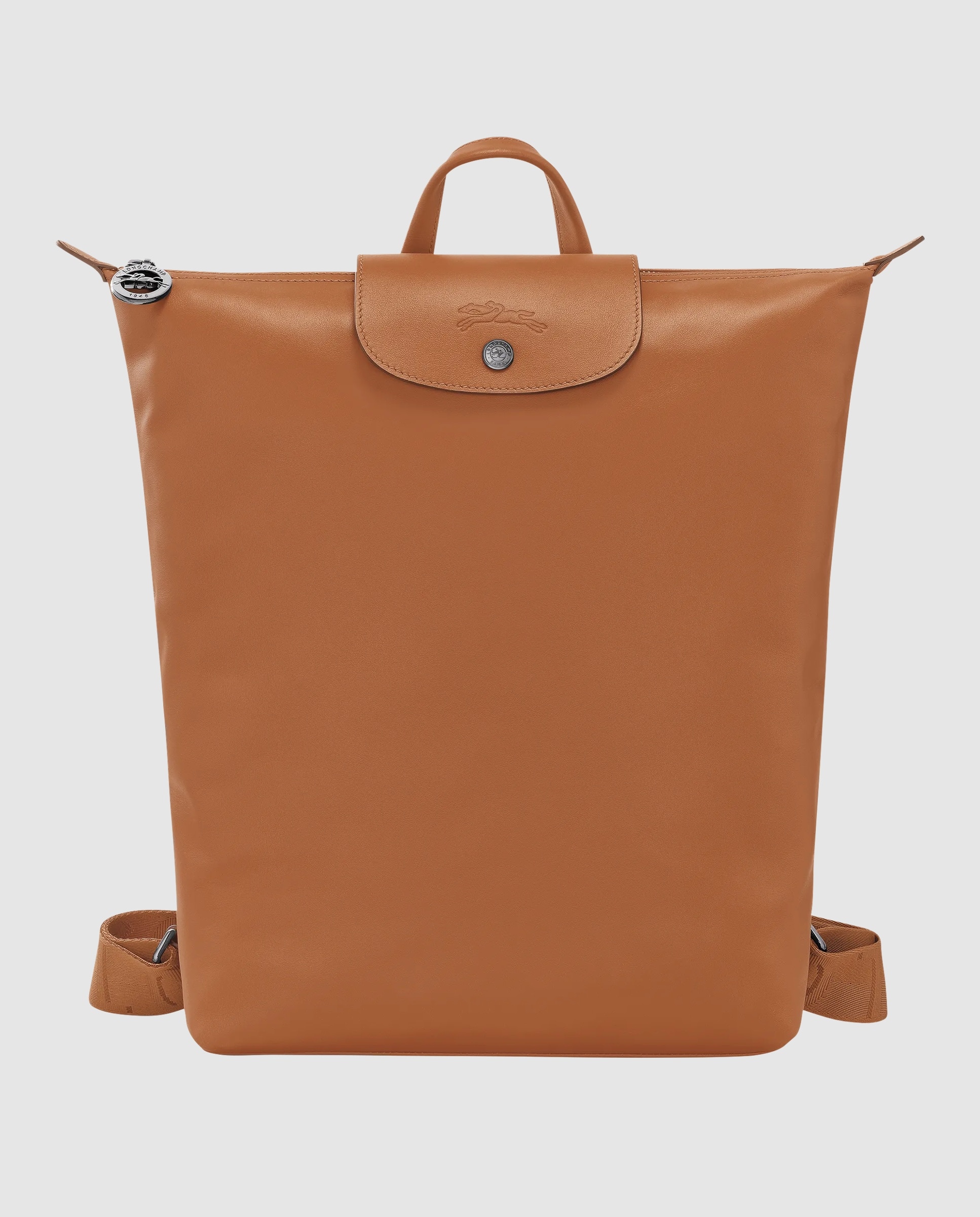 Mochilas de mujer le pliage xtra en talla m - Longchamp - Marrón Marrón-1