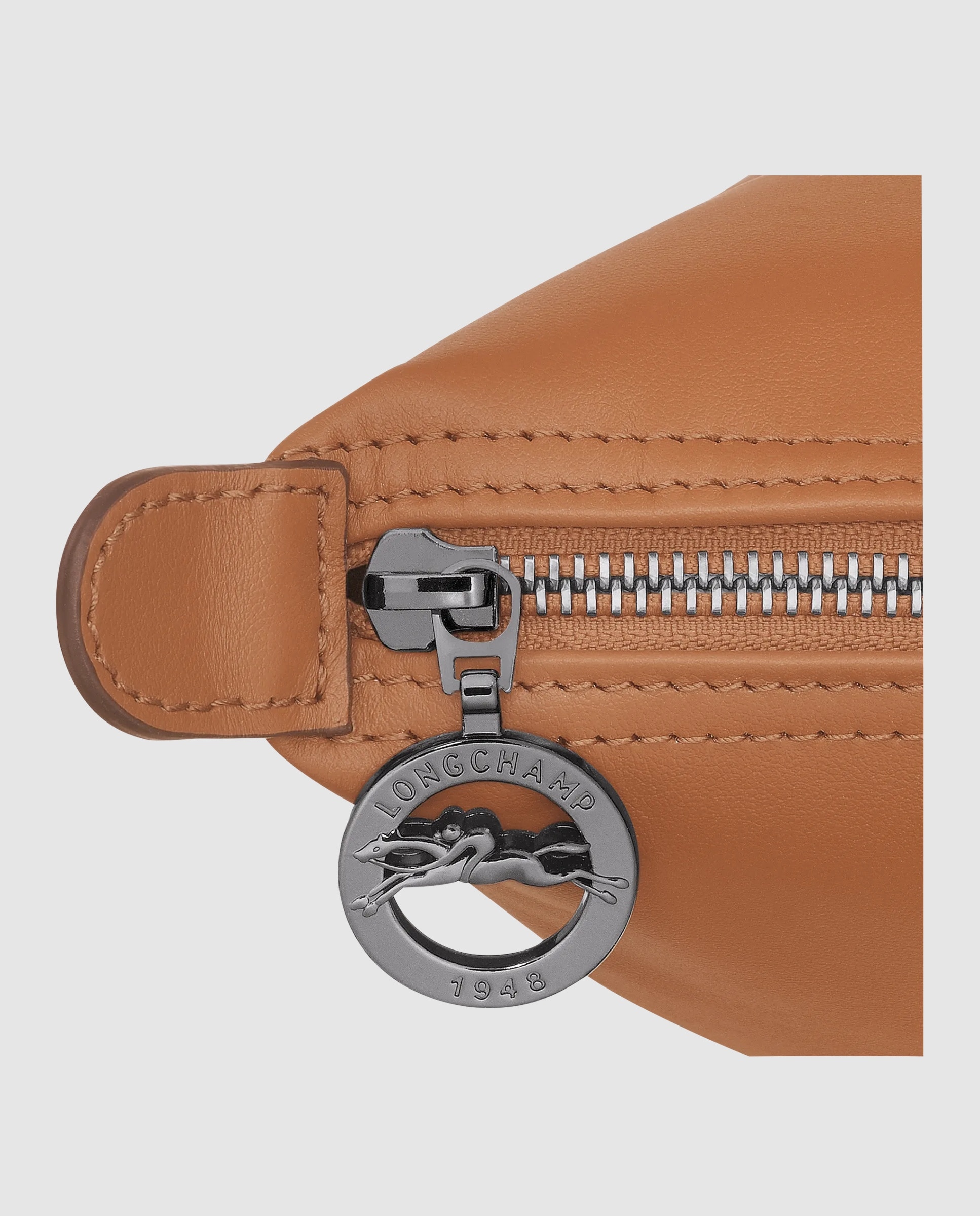 Mochilas de mujer le pliage xtra en talla m - Longchamp - Marrón Marrón-6