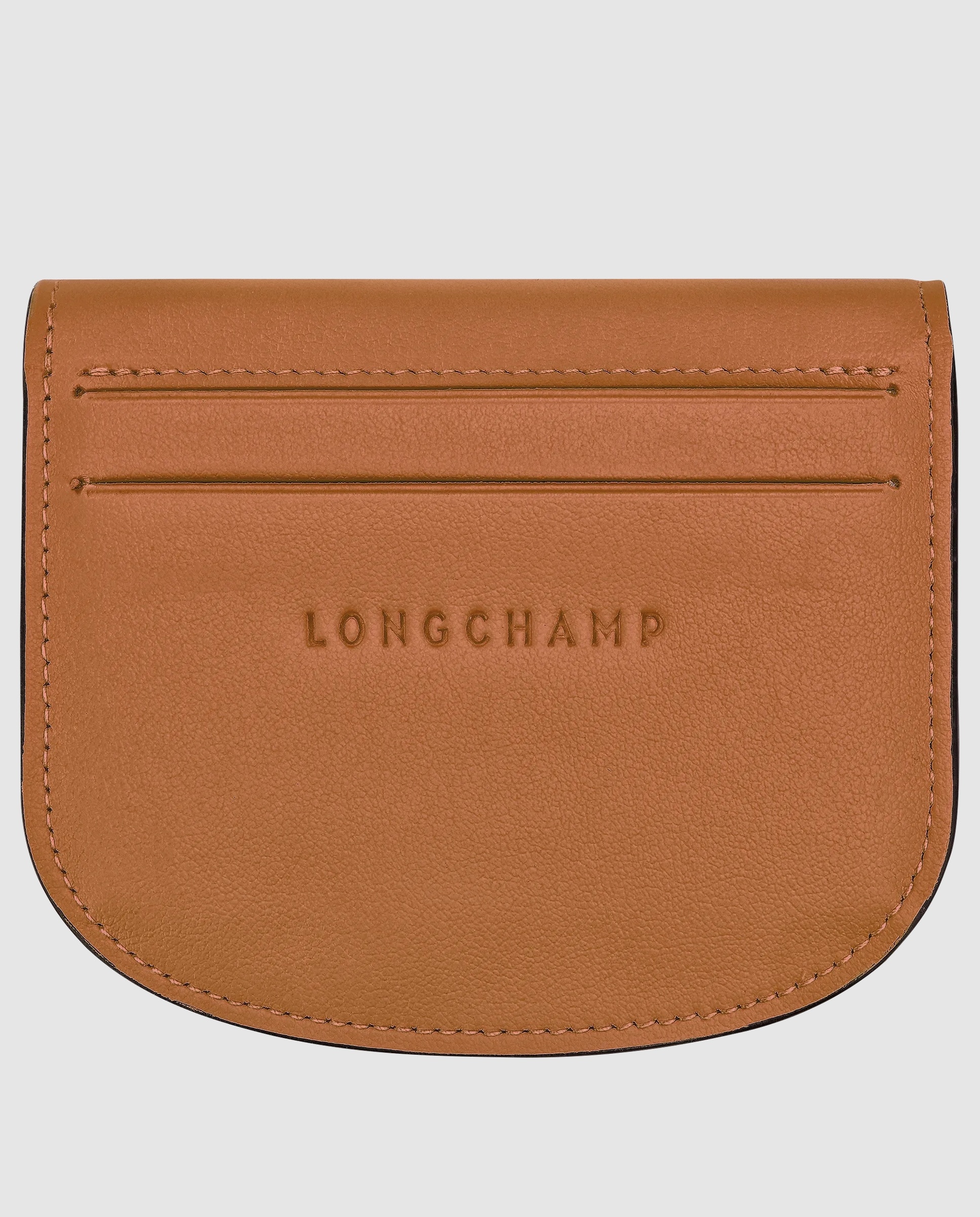 Tarjeteros de mujer le pliage xtra - Longchamp - Marrón Marrón-2