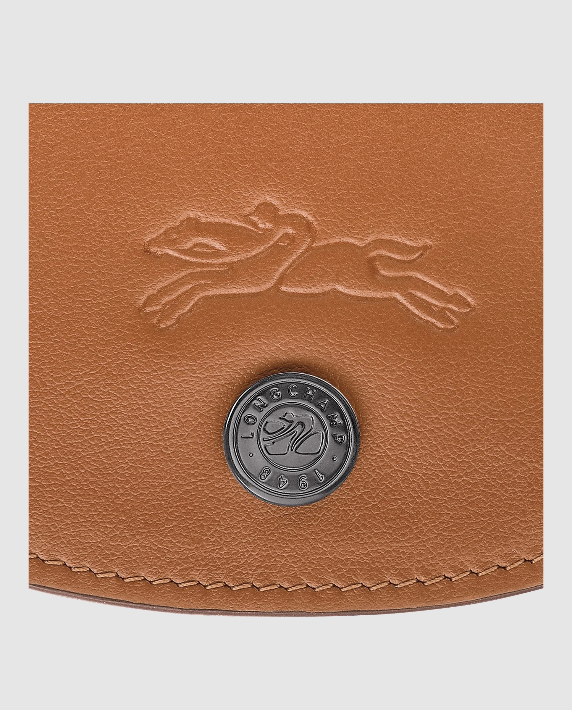 Tarjeteros de mujer le pliage xtra - Longchamp - Marrón Marrón-4