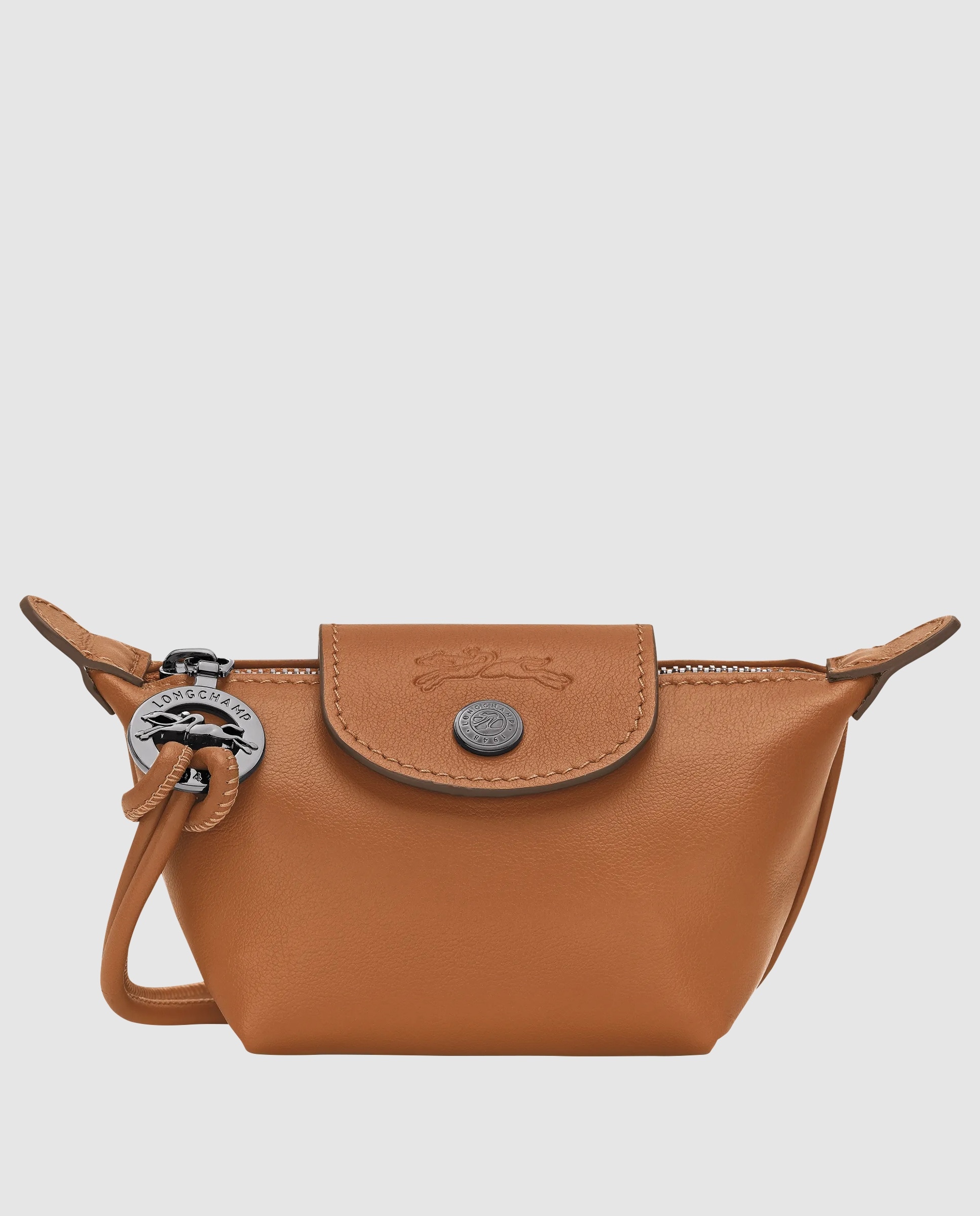 Monederos de mujer Le Pliage Xtra - Longchamp - Mogano Mogano-1