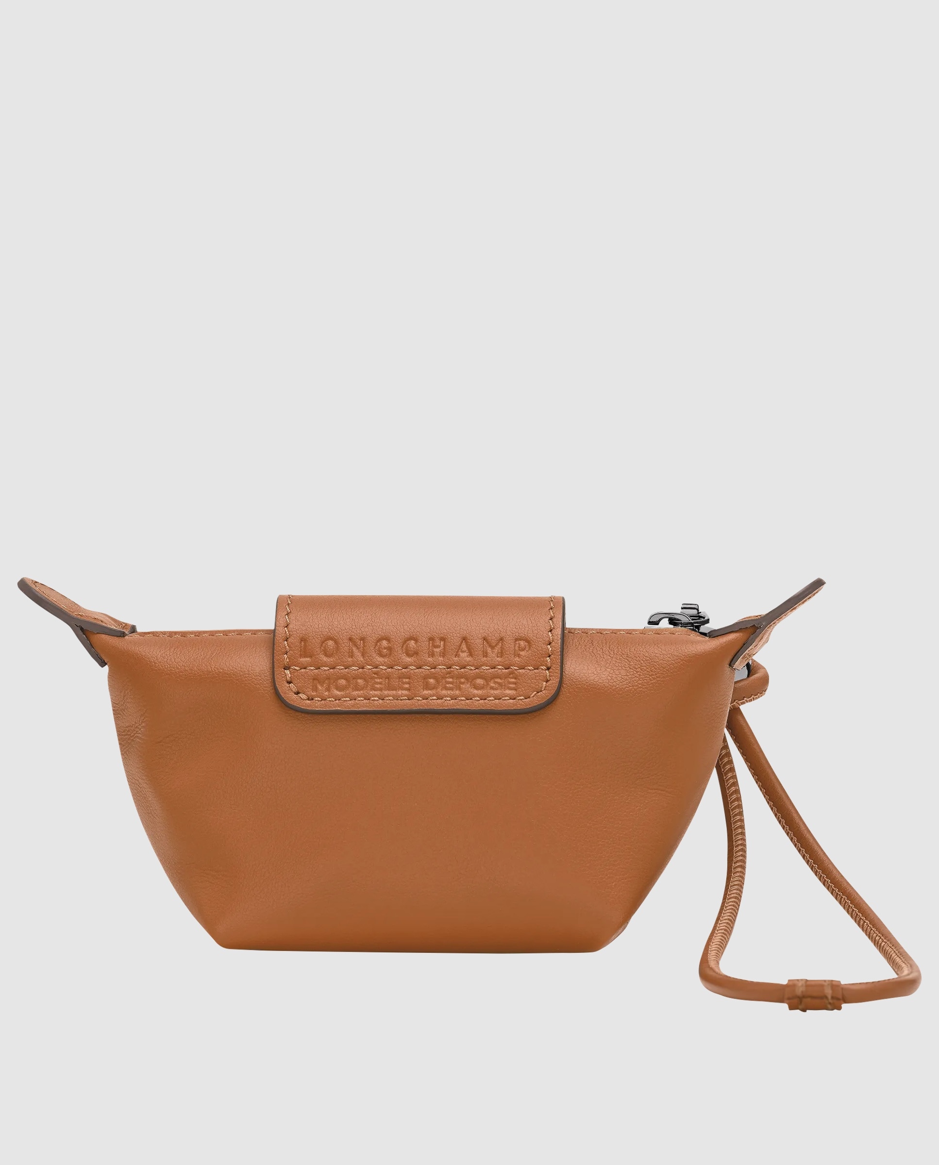 Monederos de mujer Le Pliage Xtra - Longchamp - Mogano Mogano-2