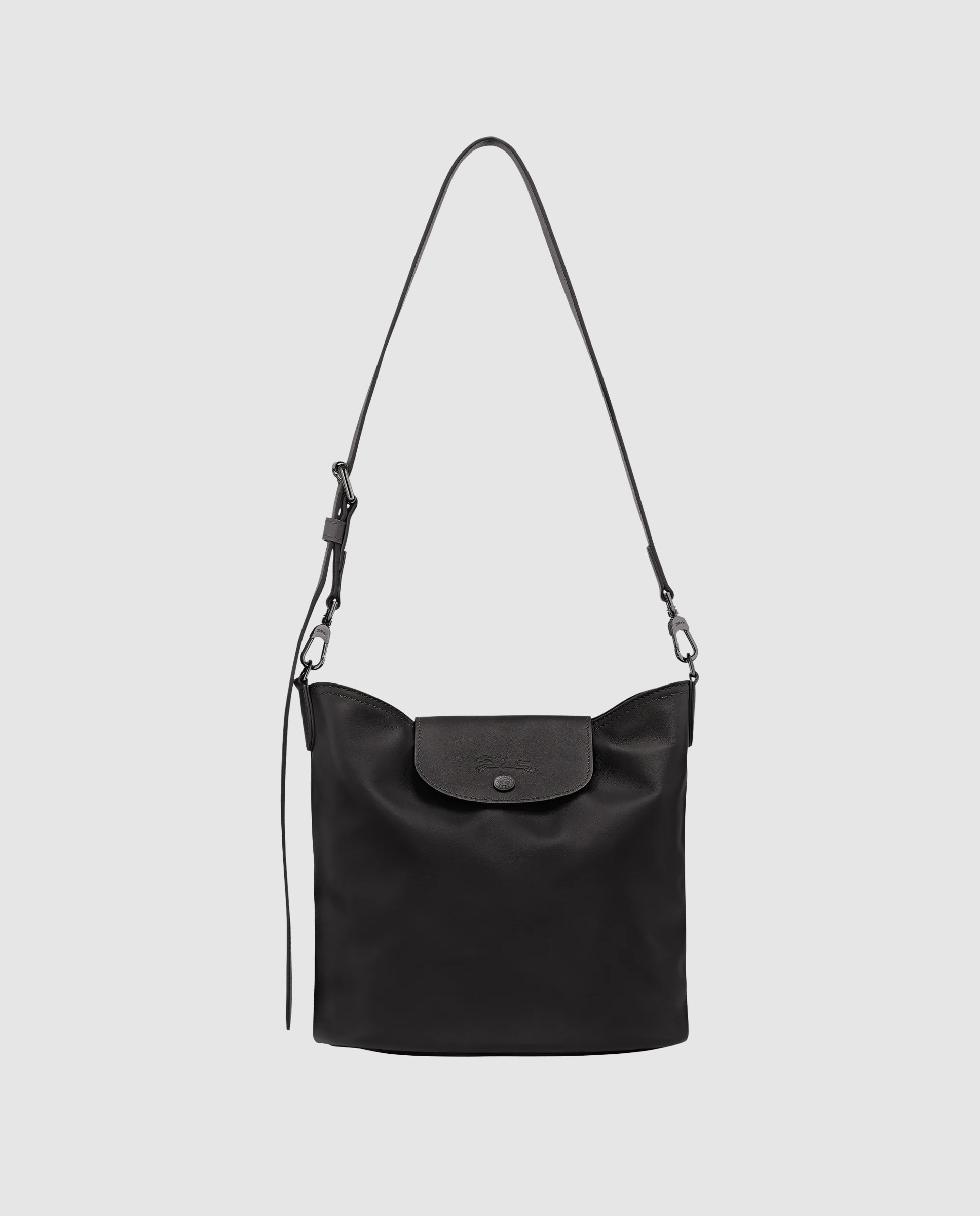 Imagen 1 de Bandolera de mujer le pliage xtra - Longchamp - Negro Negro