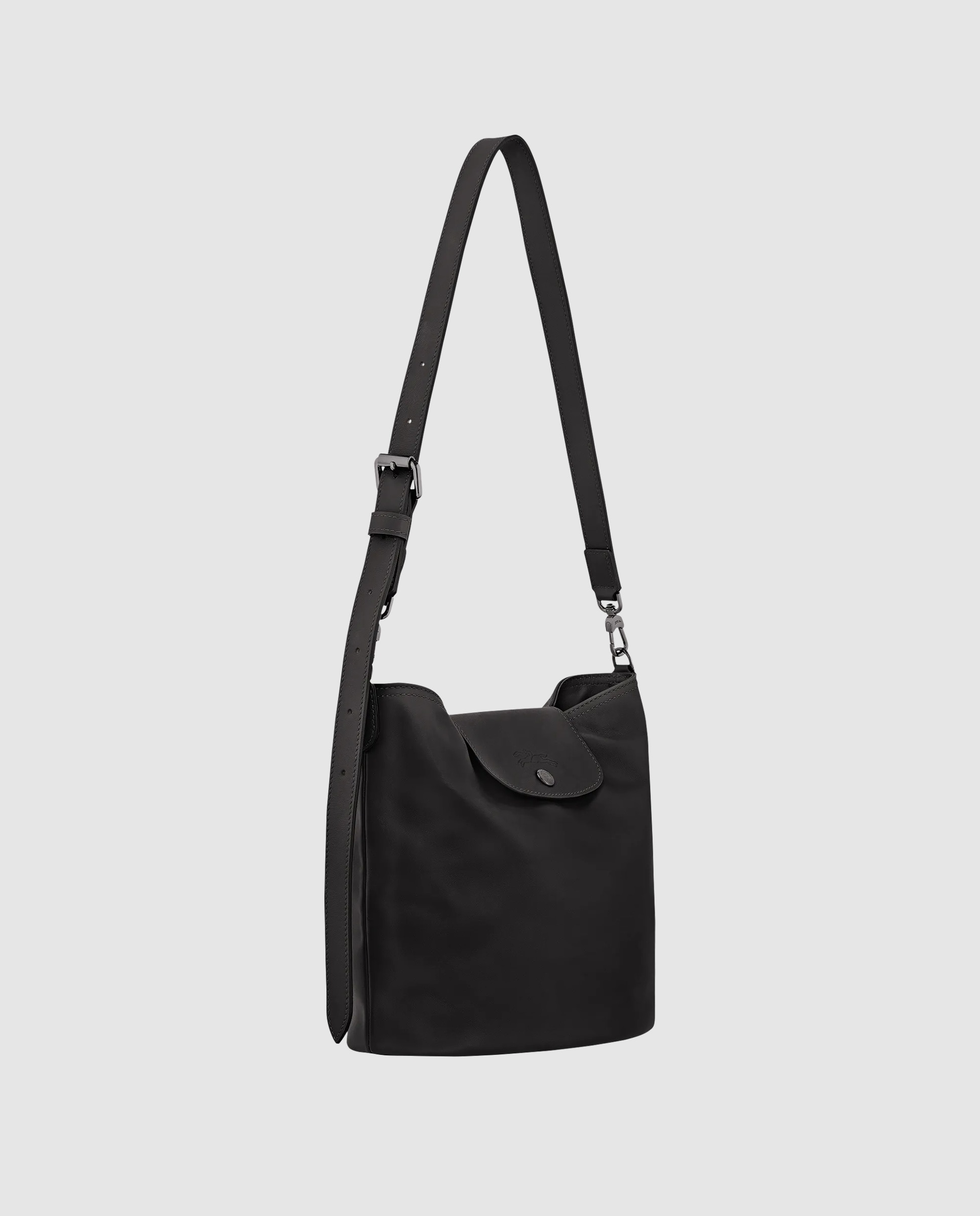 Imagen 3 de Bandolera de mujer le pliage xtra - Longchamp - Negro Negro