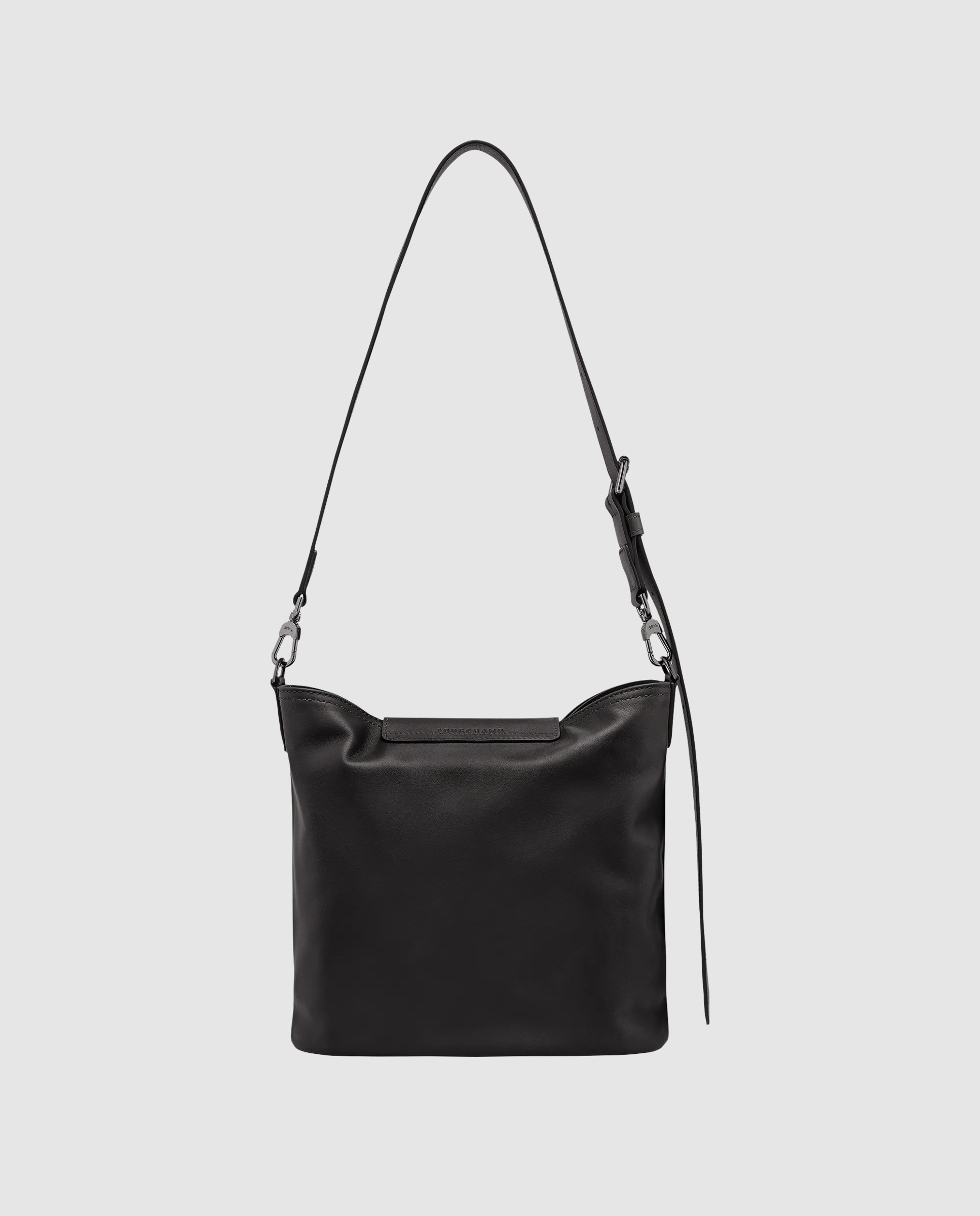 Imagen 4 de Bandolera de mujer le pliage xtra - Longchamp - Negro Negro