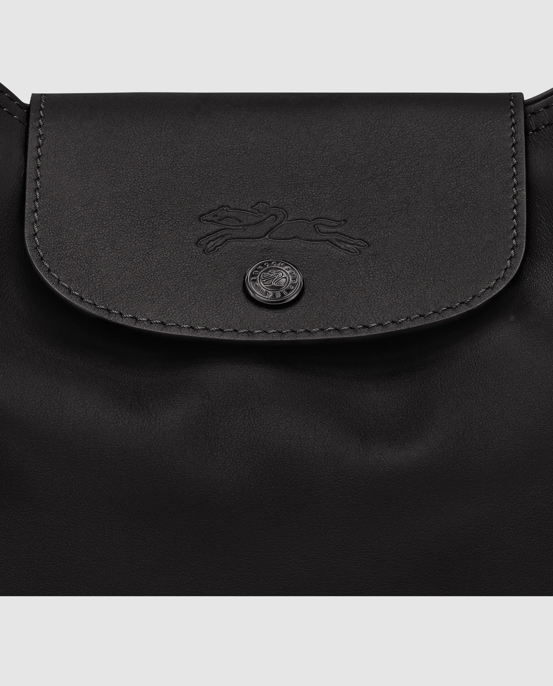 Imagen 6 de Bandolera de mujer le pliage xtra - Longchamp - Negro Negro