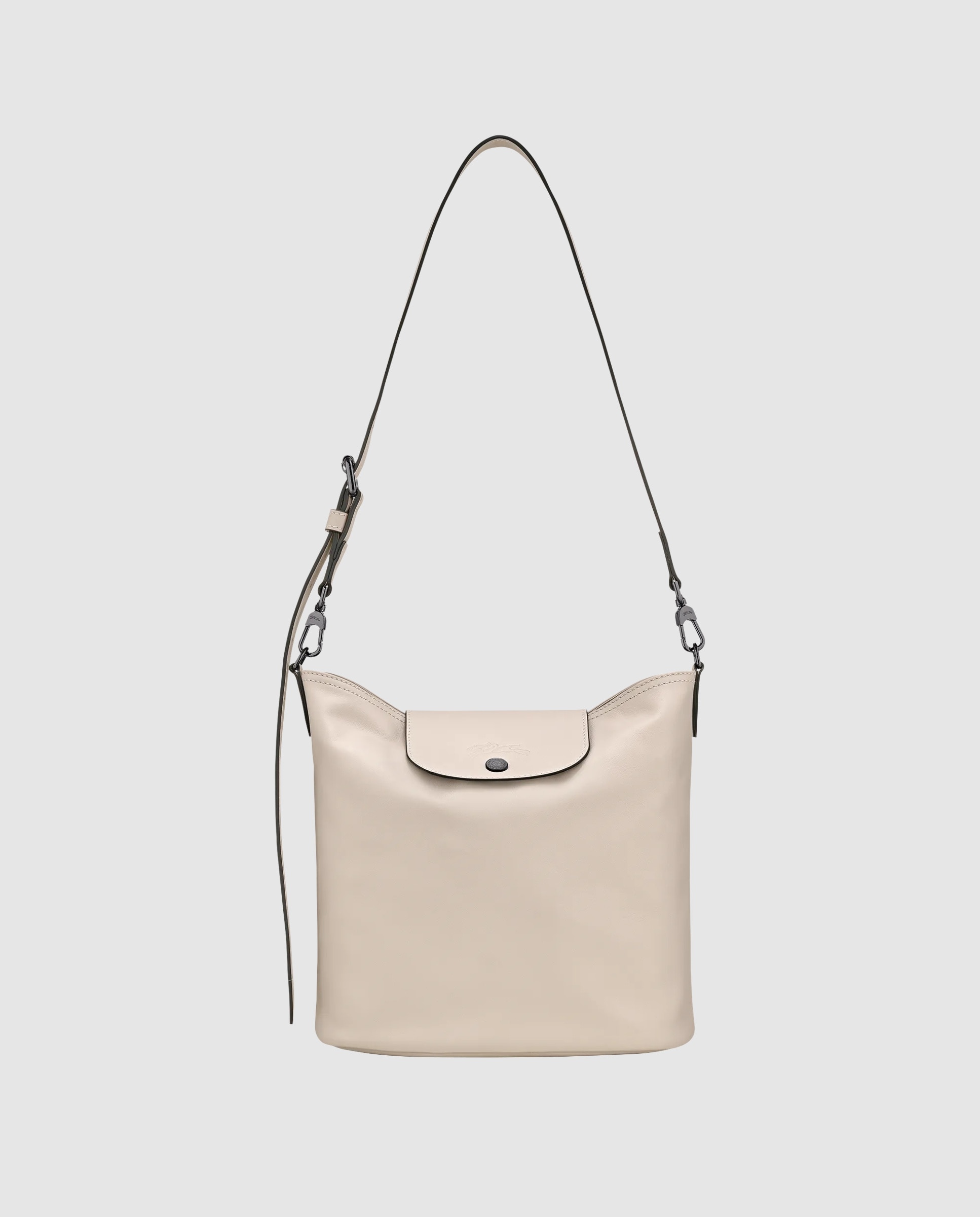 Imagen 1 de Bandolera de mujer le pliage xtra - Longchamp - Blanco Blanco