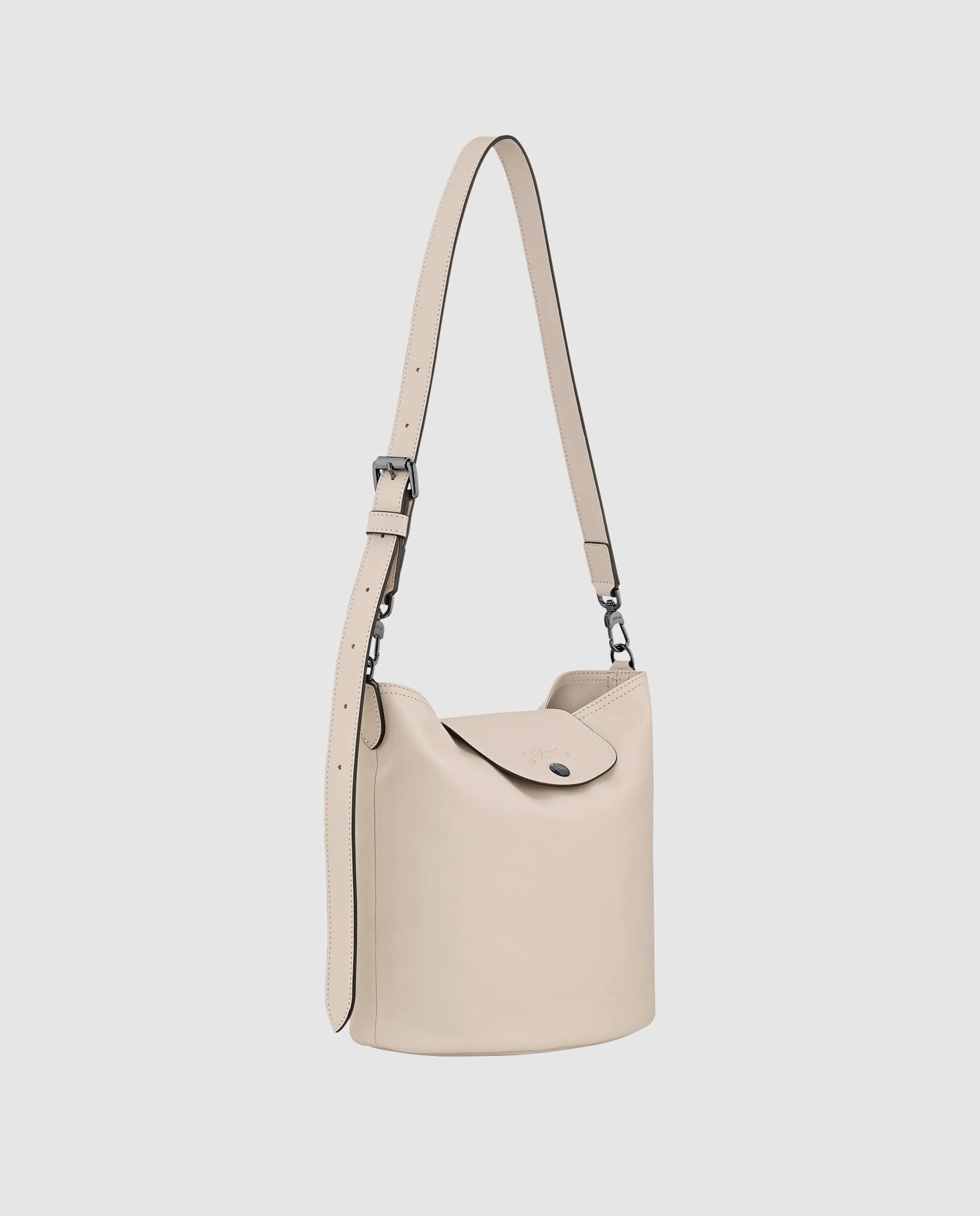 Imagen 3 de Bandolera de mujer le pliage xtra - Longchamp - Blanco Blanco