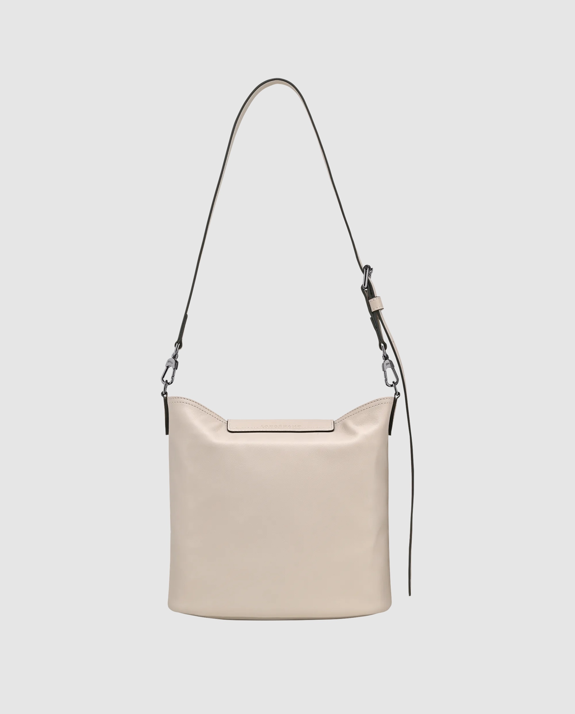 Imagen 4 de Bandolera de mujer le pliage xtra - Longchamp - Blanco Blanco