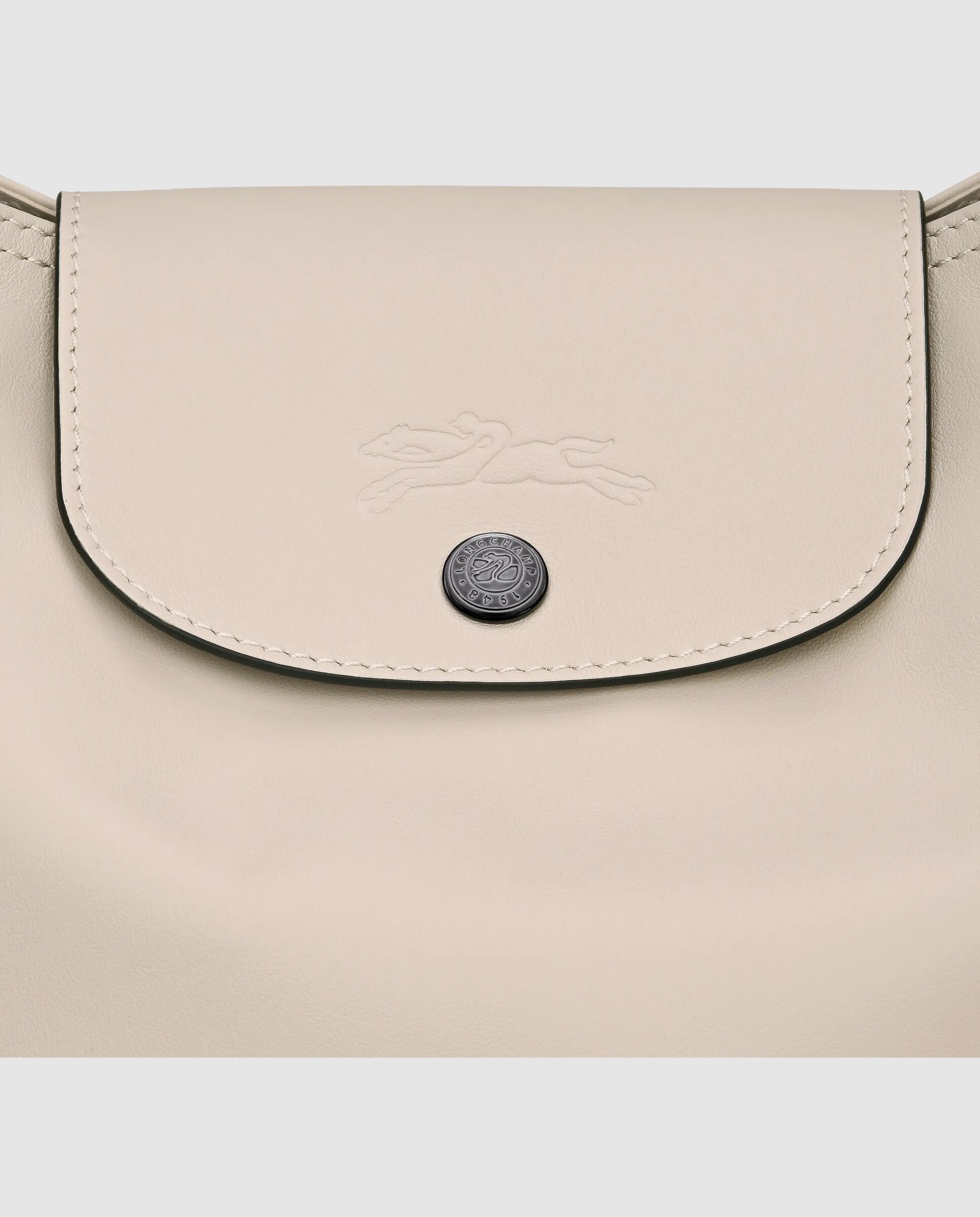 Imagen 6 de Bandolera de mujer le pliage xtra - Longchamp - Blanco Blanco