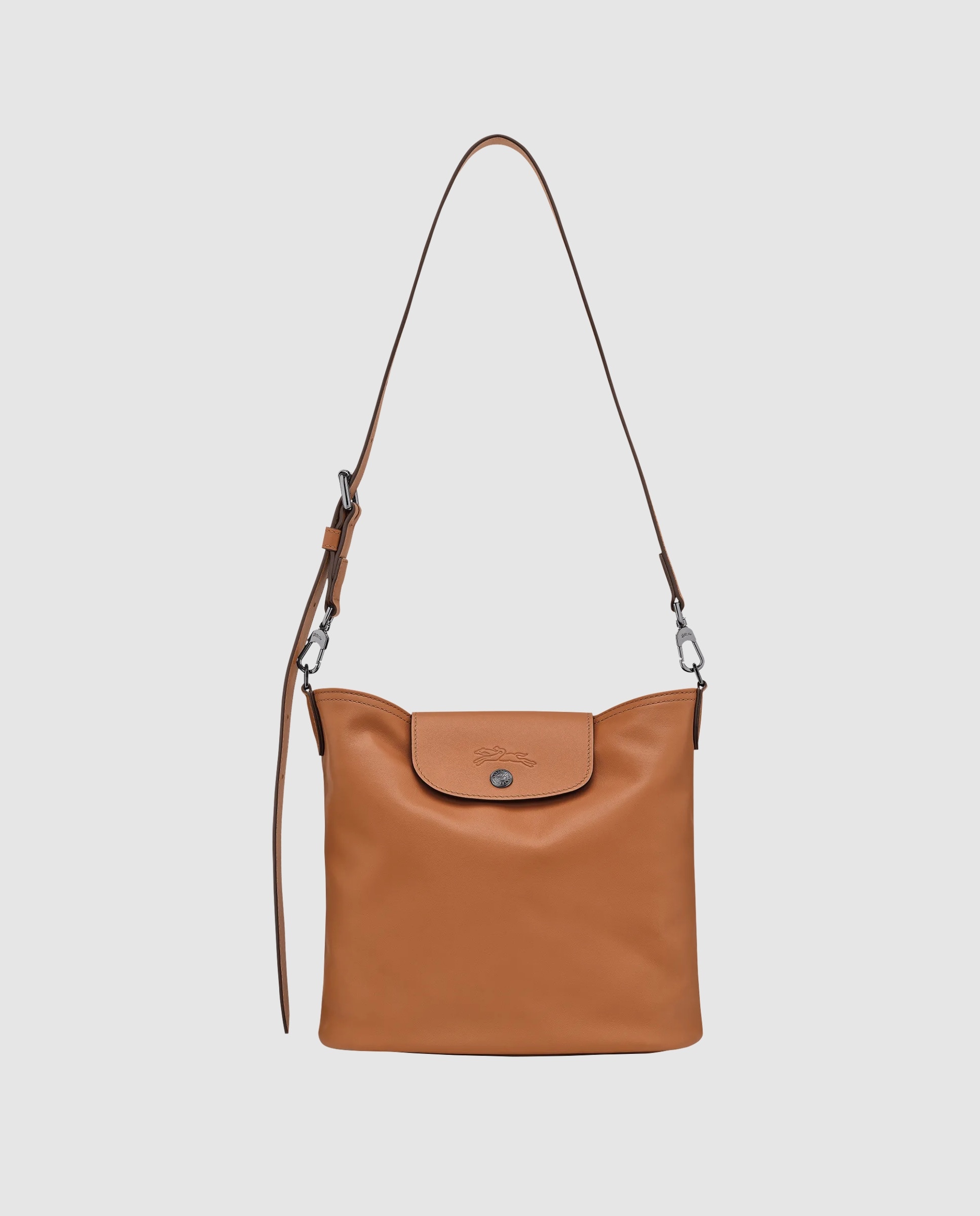 Imagen 1 de Bandolera de mujer le pliage xtra - Longchamp - Marrón Marrón