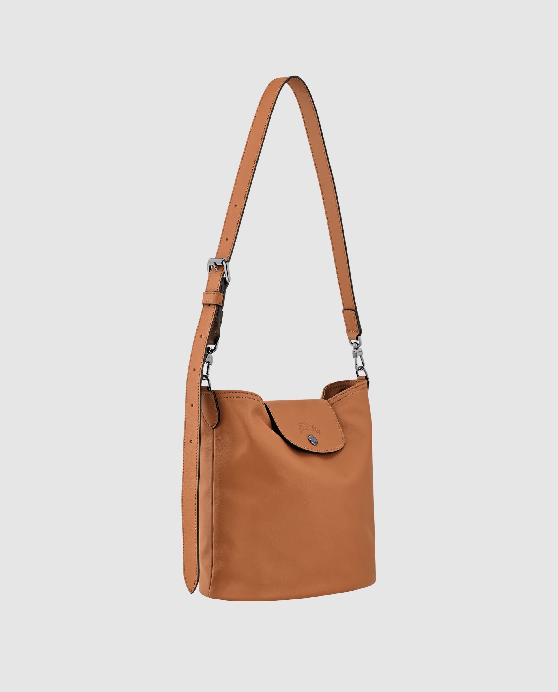 Imagen 3 de Bandolera de mujer le pliage xtra - Longchamp - Marrón Marrón