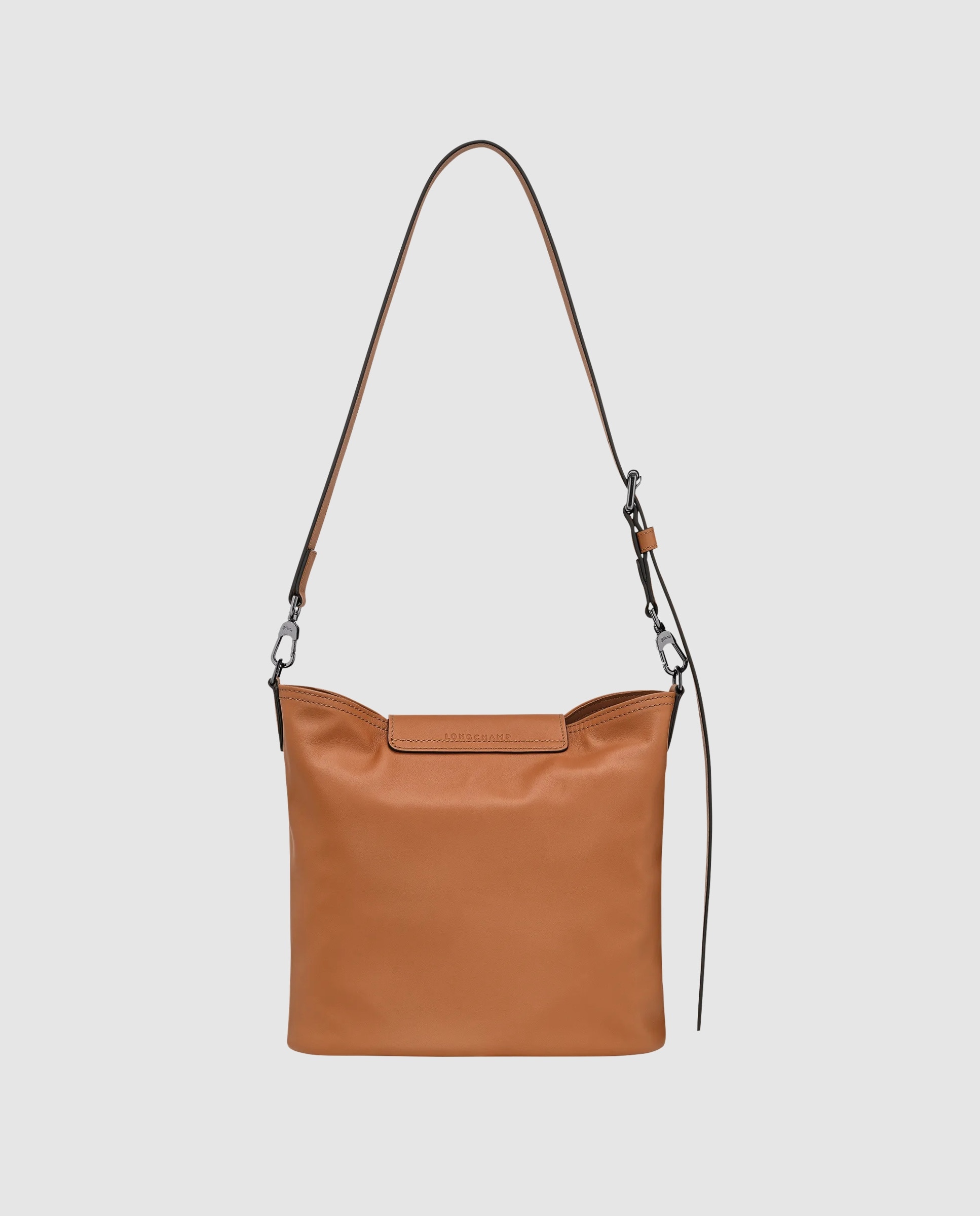 Imagen 4 de Bandolera de mujer le pliage xtra - Longchamp - Marrón Marrón