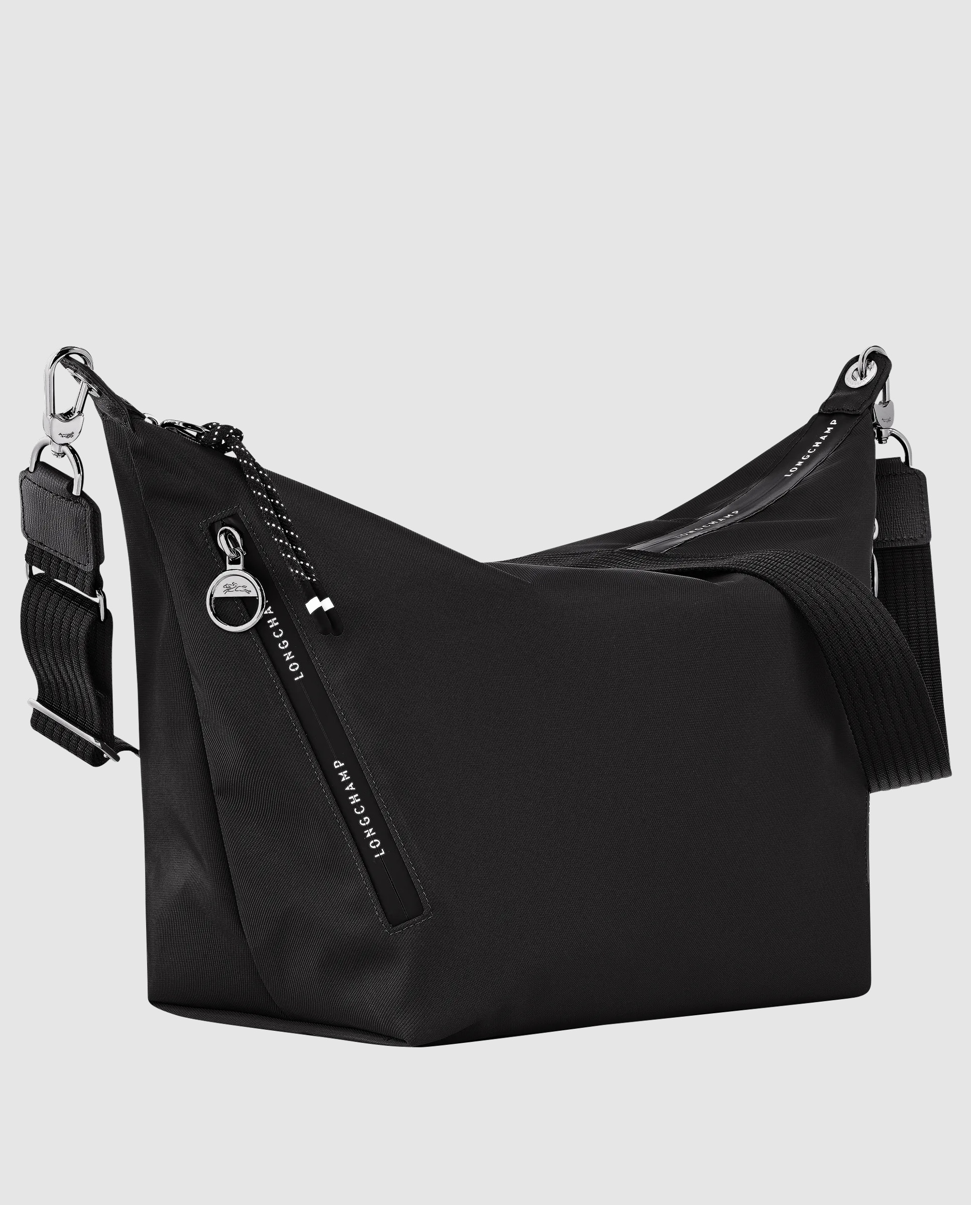 Bandoleras de mujer le pliage energy en talla m - Longchamp - Negro Negro-3