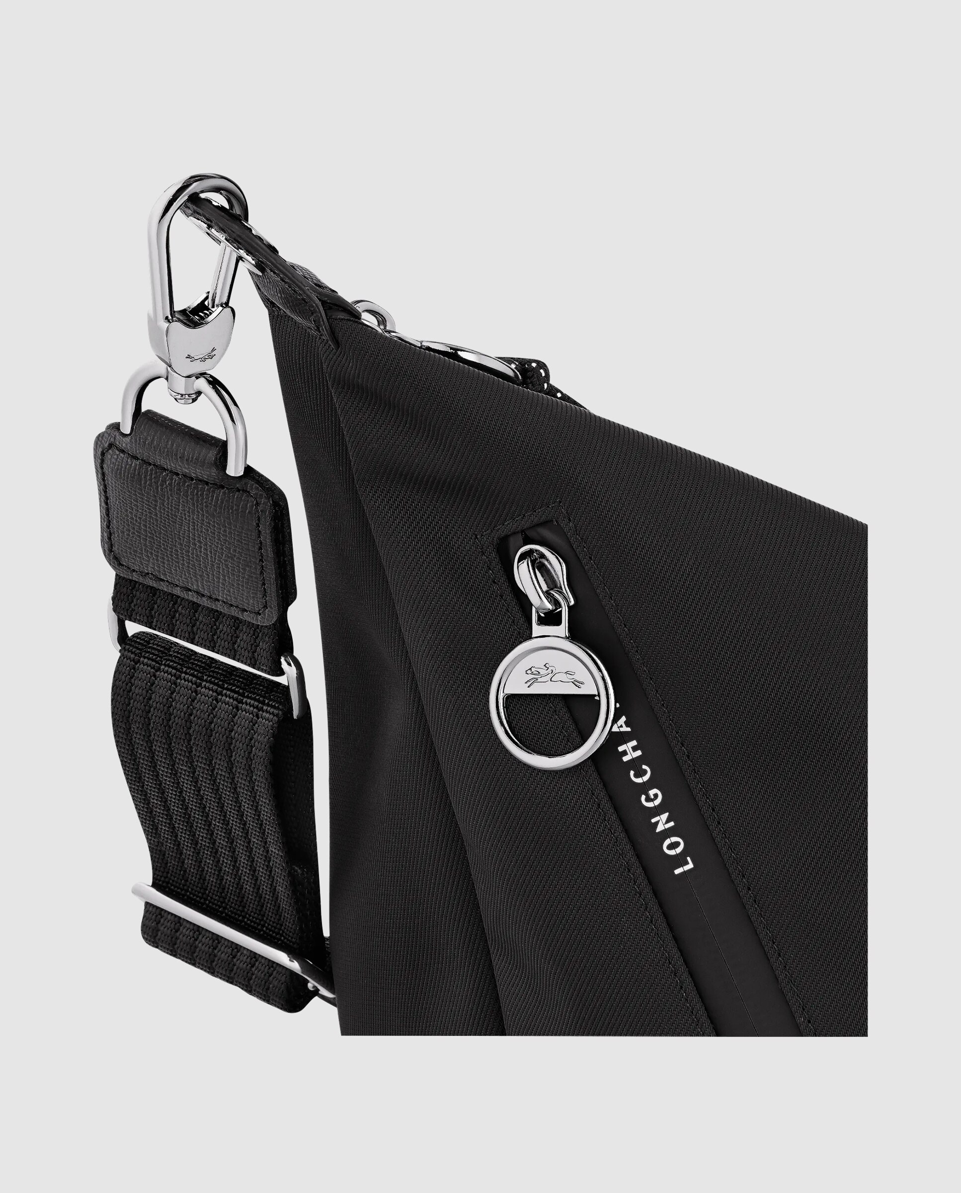 Bandoleras de mujer le pliage energy en talla m - Longchamp - Negro Negro-6