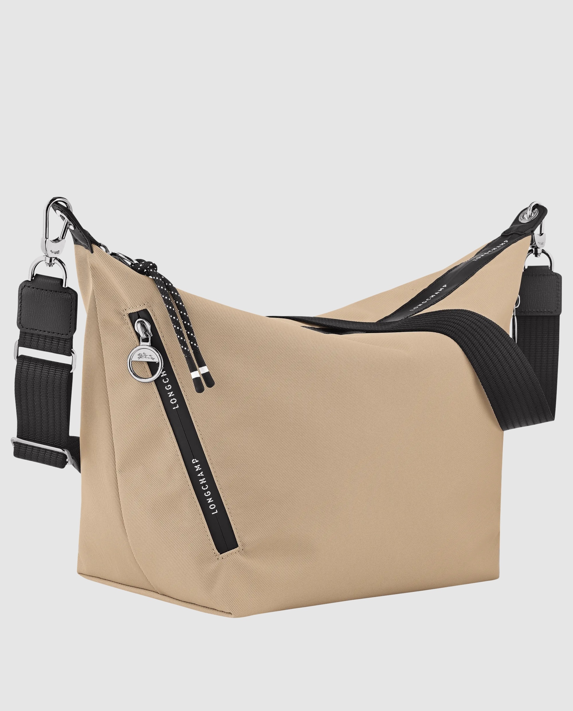 Bandoleras de mujer le pliage energy en talla m - Longchamp - Beige Beige-3