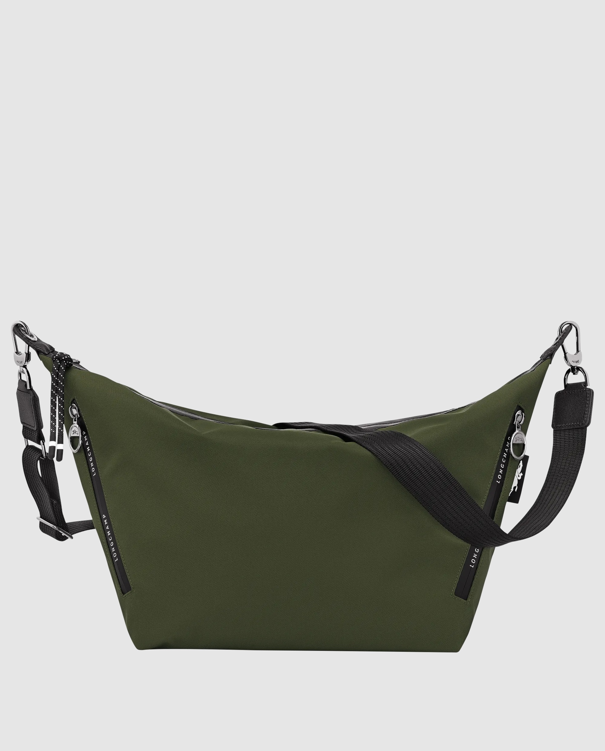 Bandoleras de mujer le pliage energy en talla m - Longchamp - Verde oscuro Verde oscuro-1
