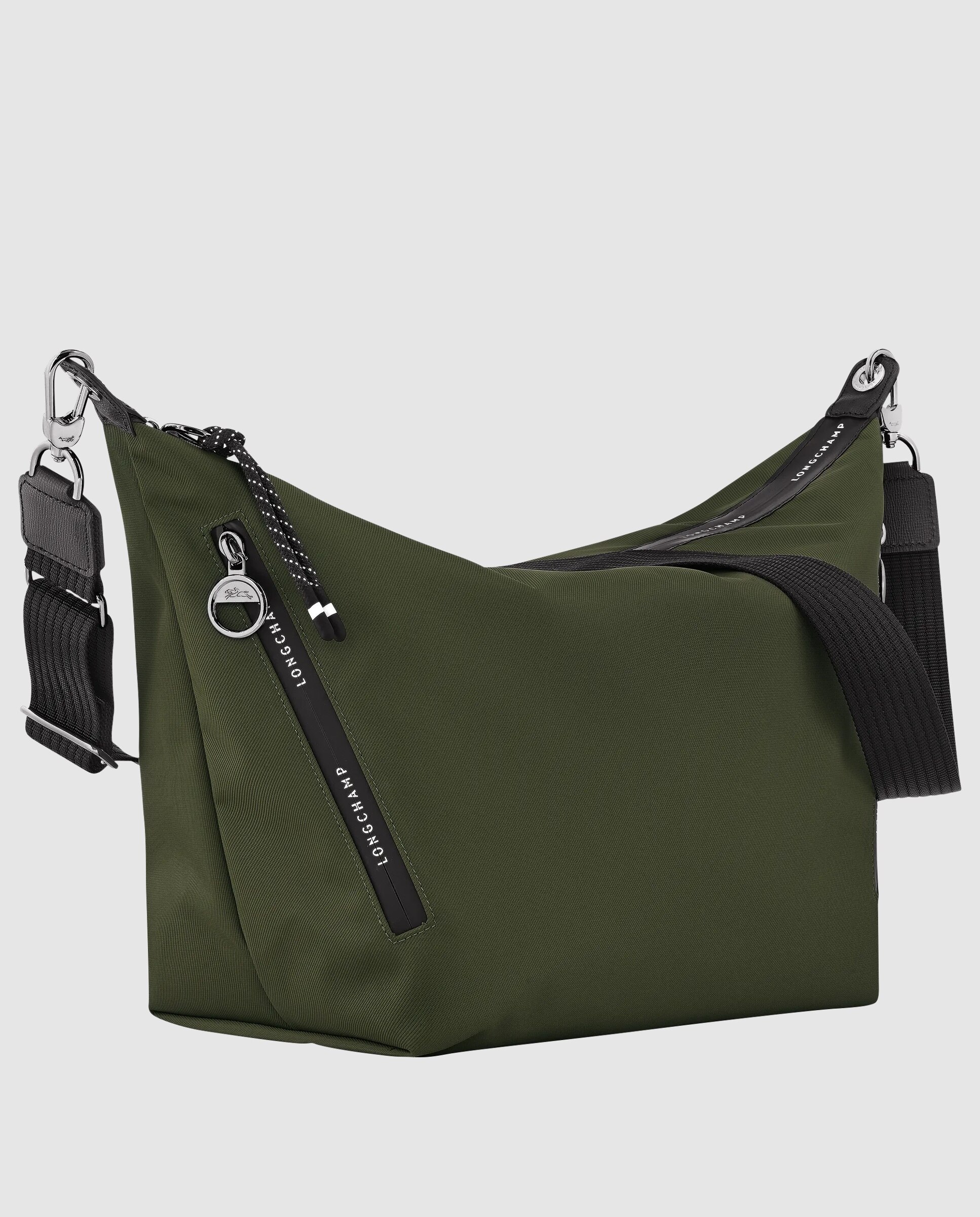 Bandoleras de mujer le pliage energy en talla m - Longchamp - Verde oscuro Verde oscuro-3
