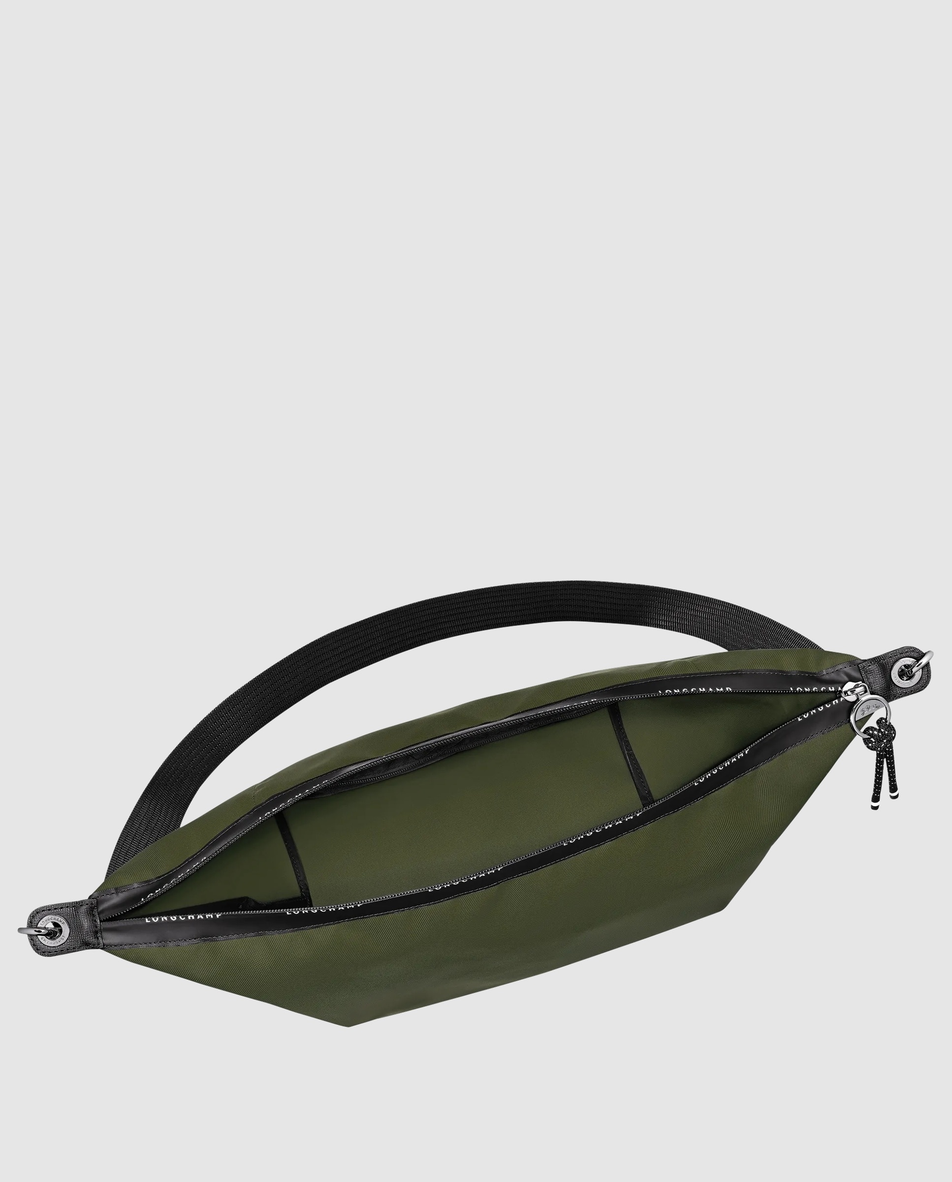 Bandoleras de mujer le pliage energy en talla m - Longchamp - Verde oscuro Verde oscuro-5