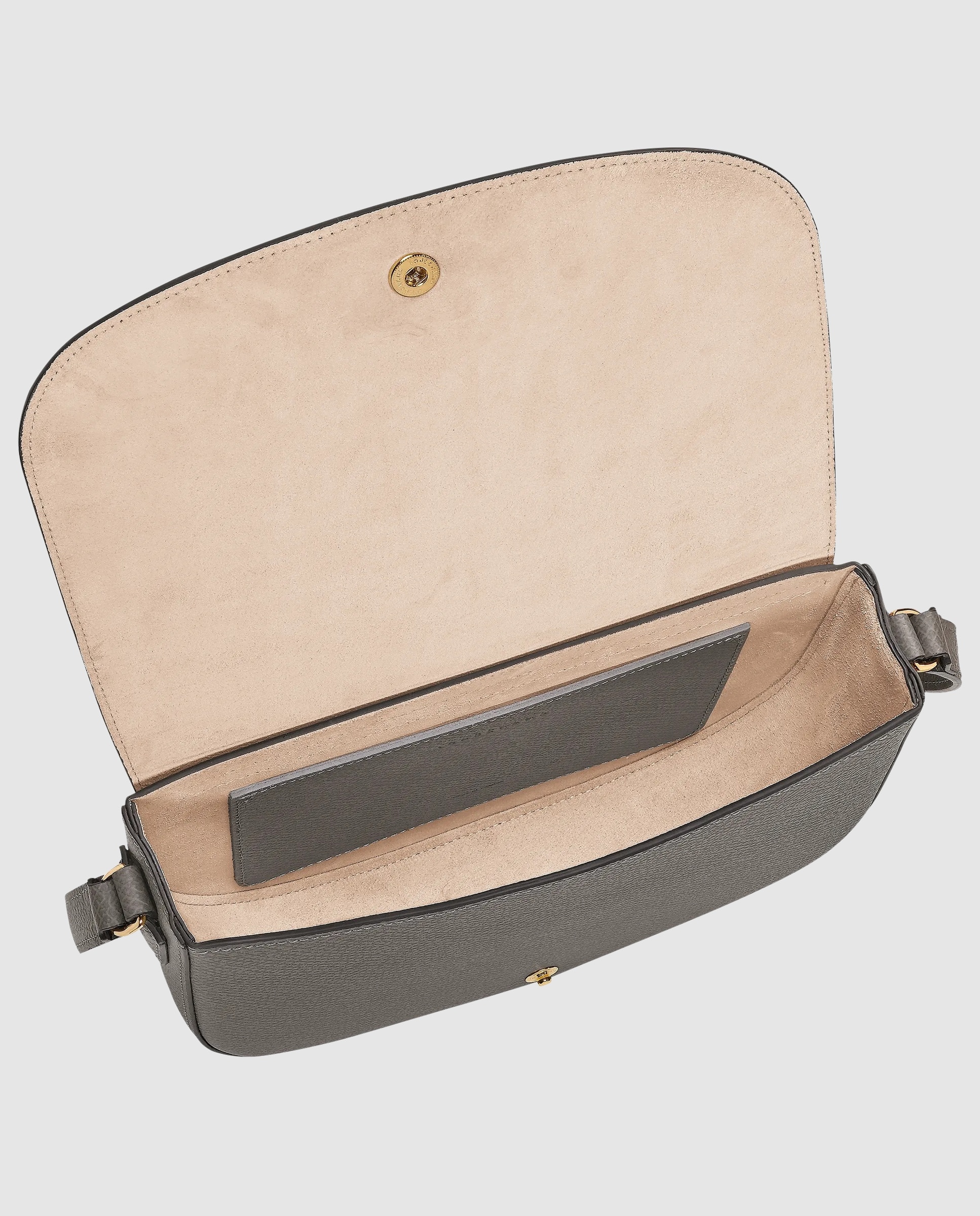Bandoleras de mujer epure en talla m - Longchamp - Gris oscuro Gris oscuro-5