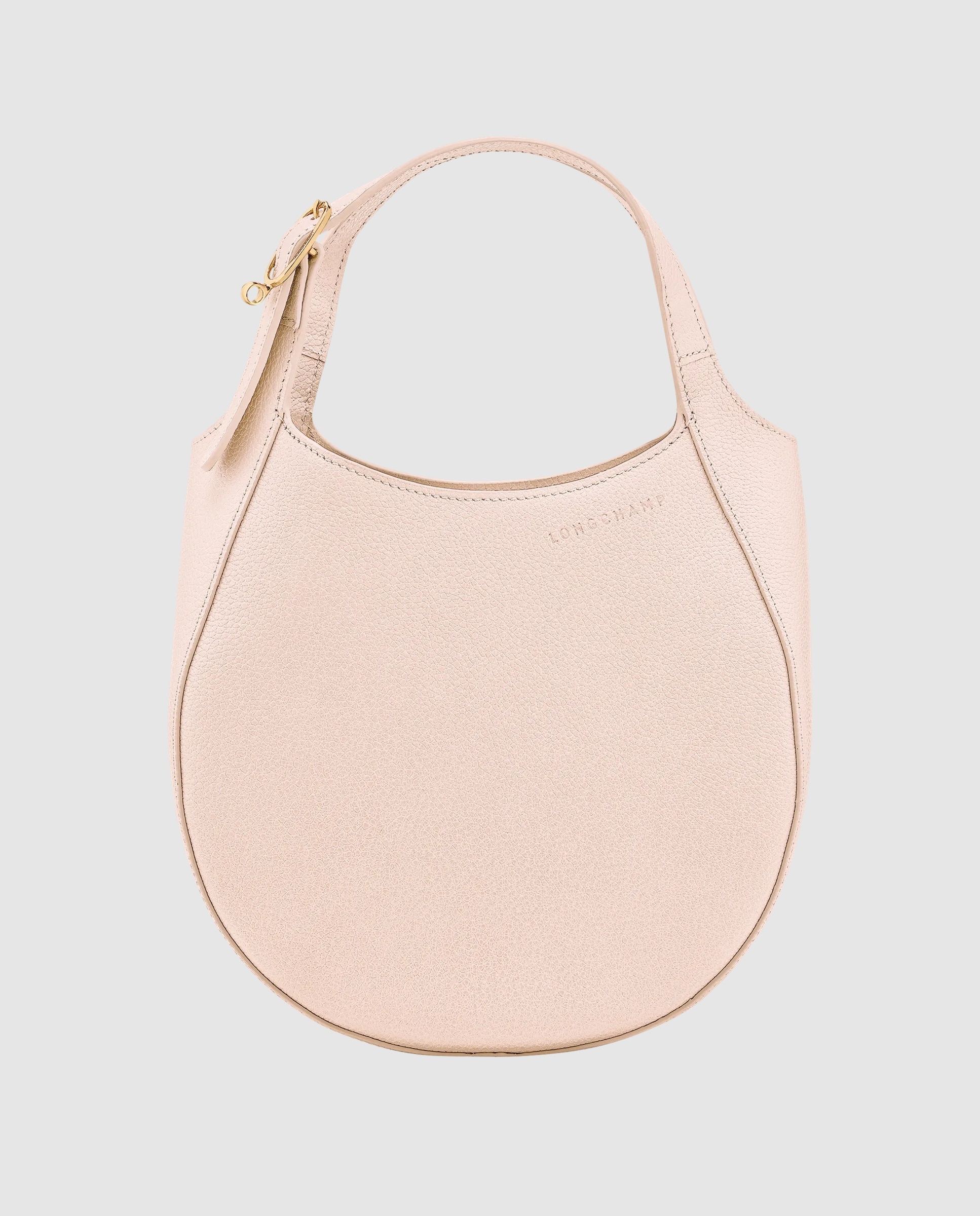 Bolsos de mano de mujer le foulonné en talla s - Longchamp - Natural Natural-1