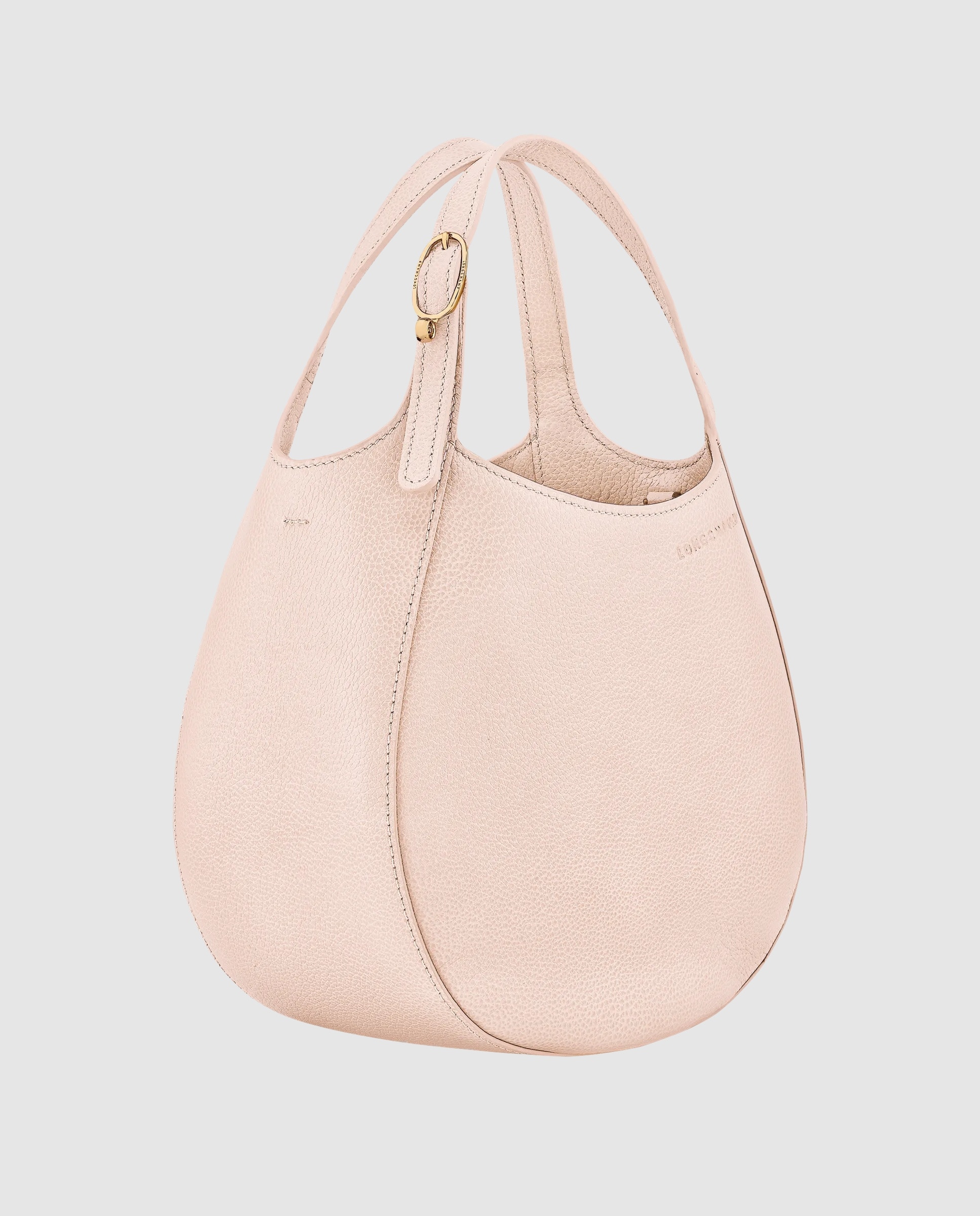 Bolsos de mano de mujer le foulonné en talla s - Longchamp - Natural Natural-3
