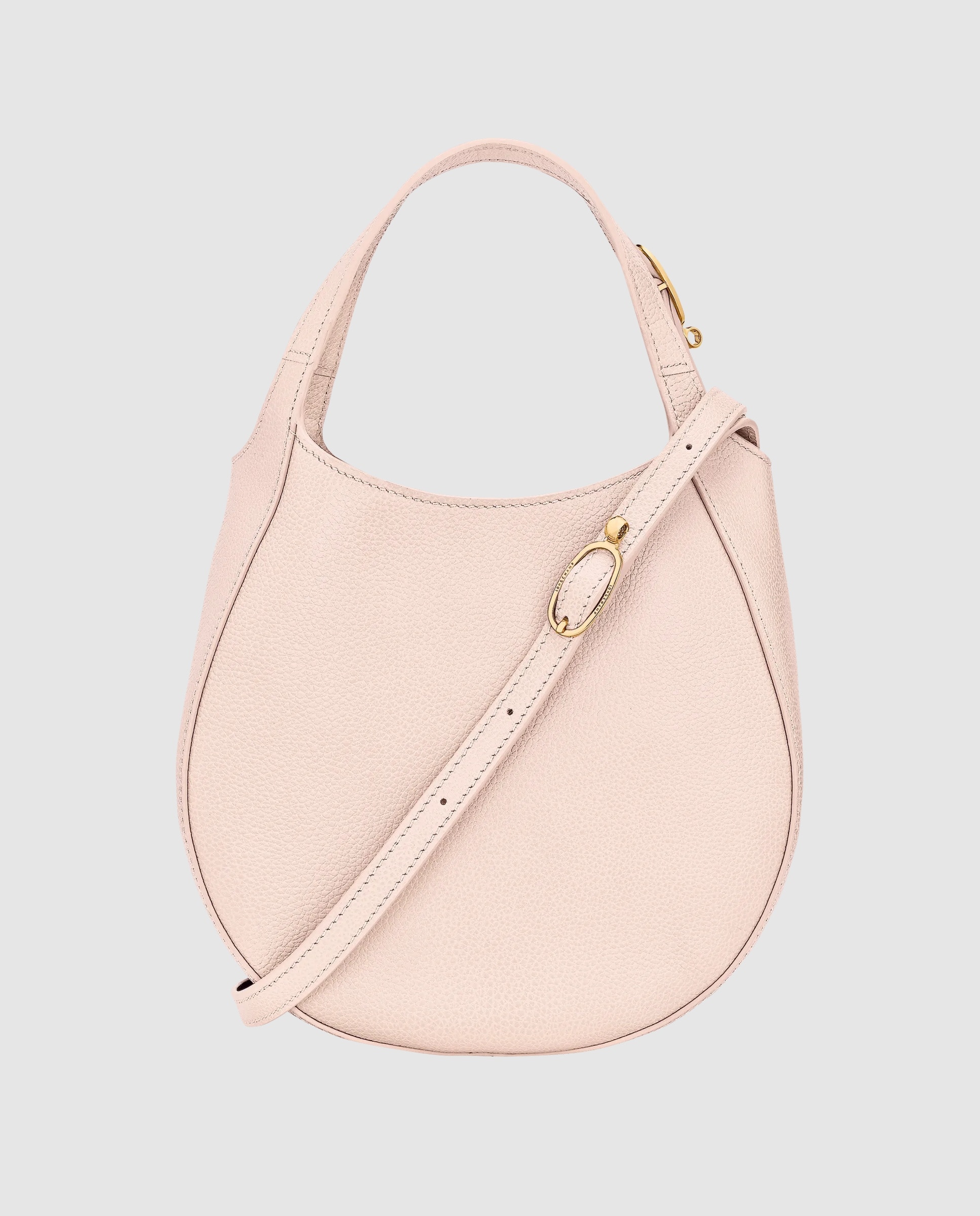 Bolsos de mano de mujer le foulonné en talla s - Longchamp - Natural Natural-4