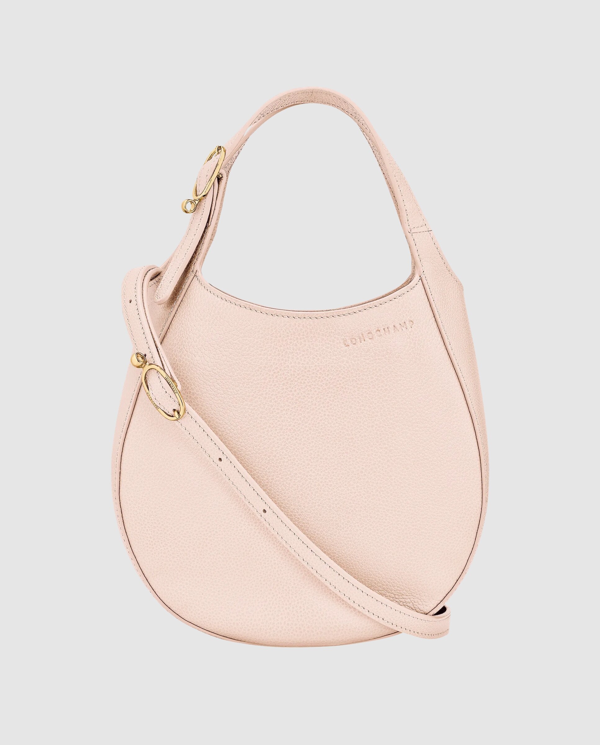 Bolsos de mano de mujer le foulonné en talla s - Longchamp - Natural Natural-5