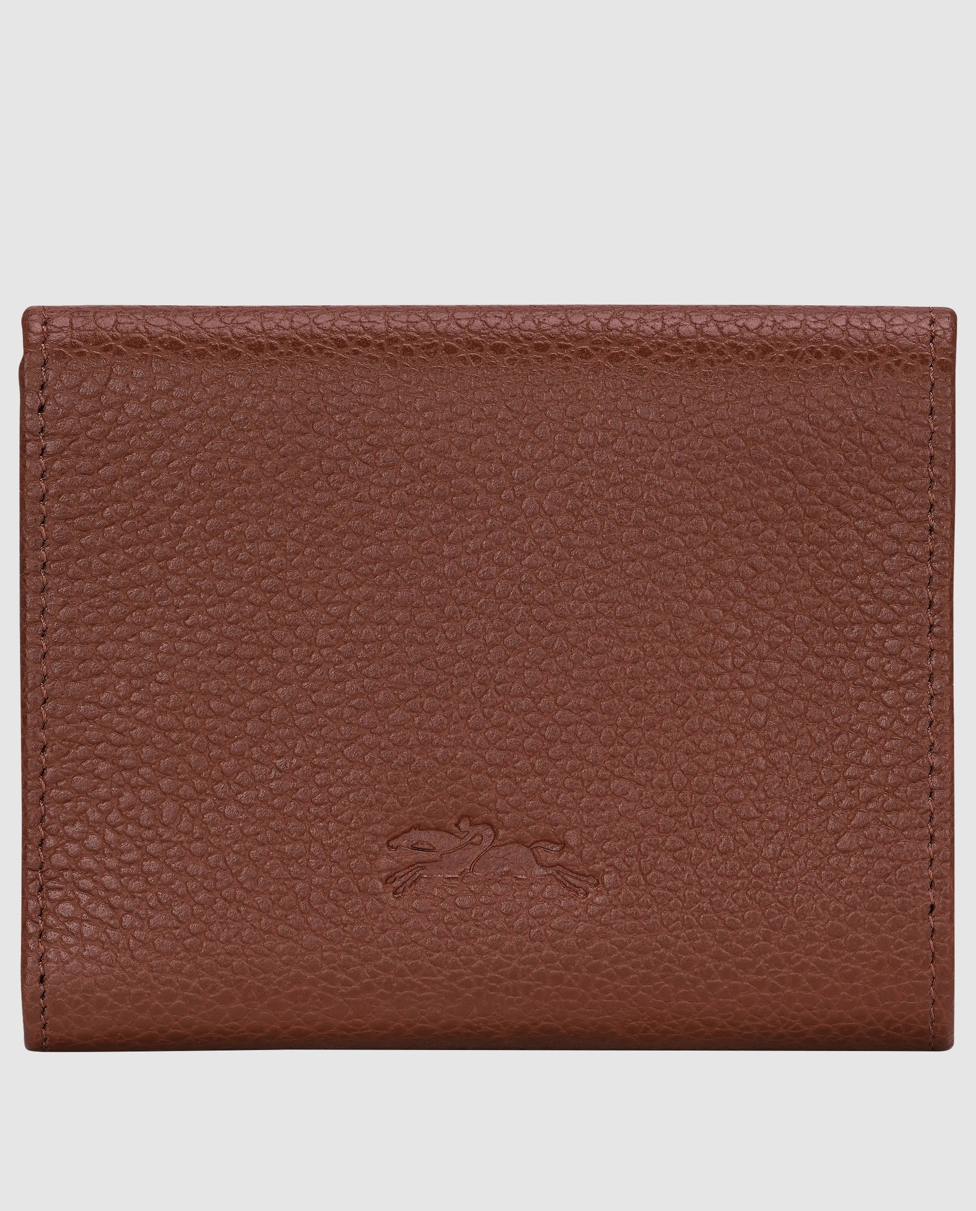 Carteras de mujer le foulonné - Longchamp - Moka Moka-3