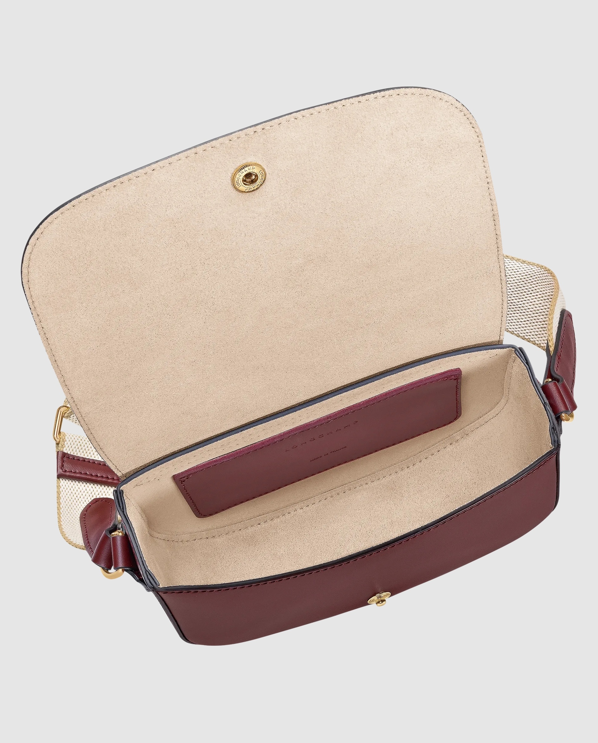 Bandoleras de mujer epure en talla s - Longchamp - Burdeos Burdeos-5