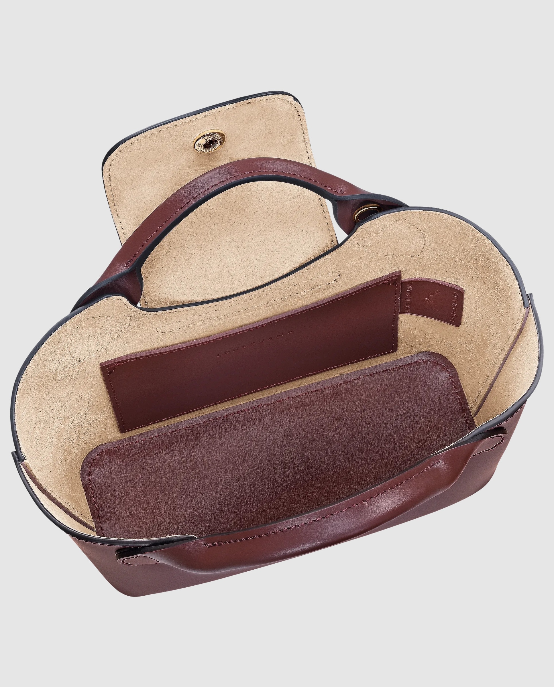 Bandoleras de mujer epure en talla xs - Longchamp - Burdeos Burdeos-5