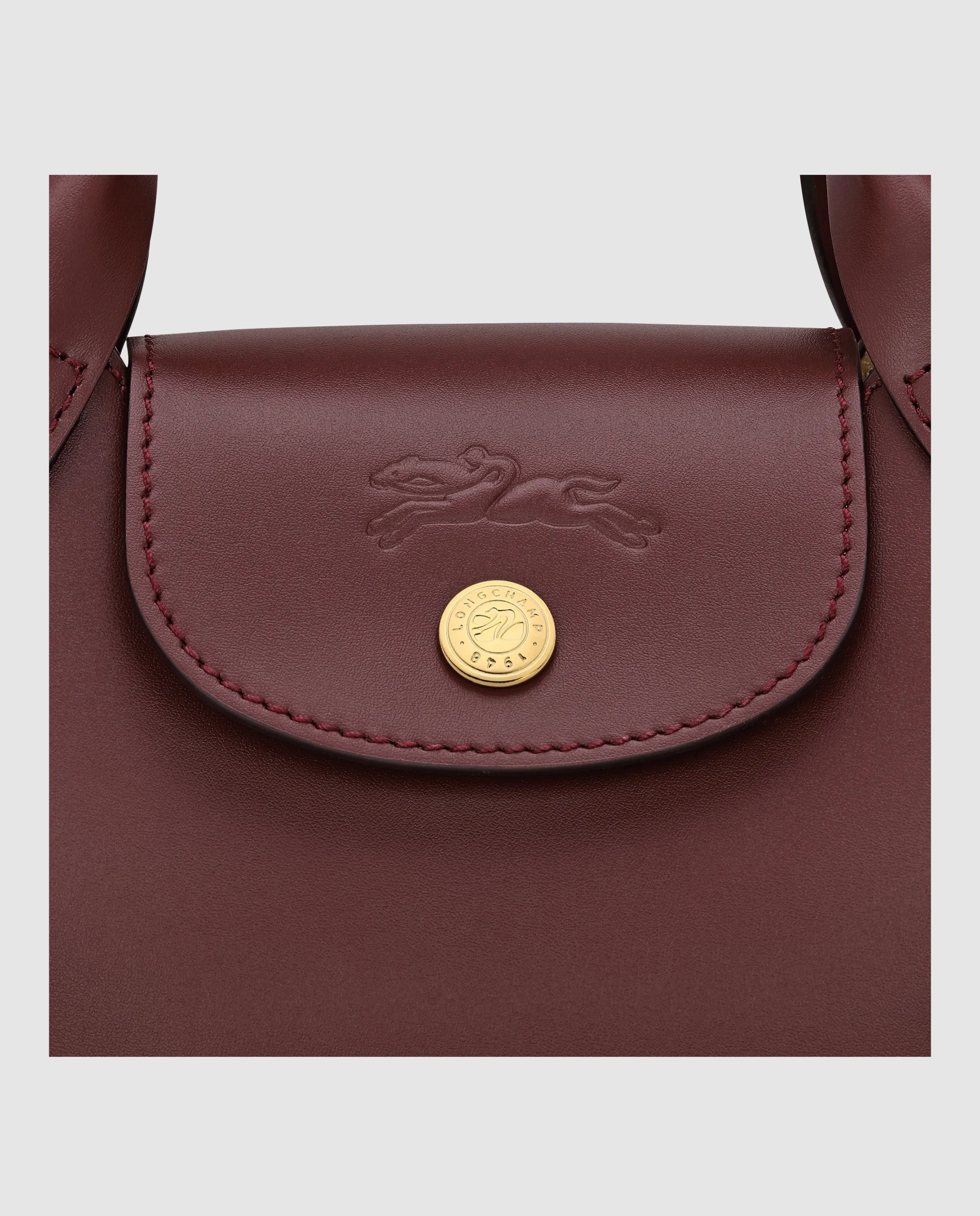 Bandoleras de mujer epure en talla xs - Longchamp - Burdeos Burdeos-6
