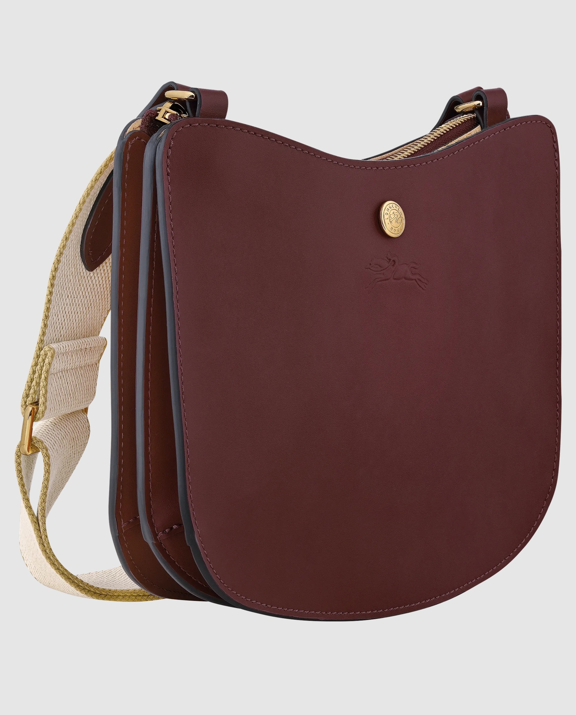 Bandoleras de mujer epure en talla s - Longchamp - Burdeos Burdeos-3