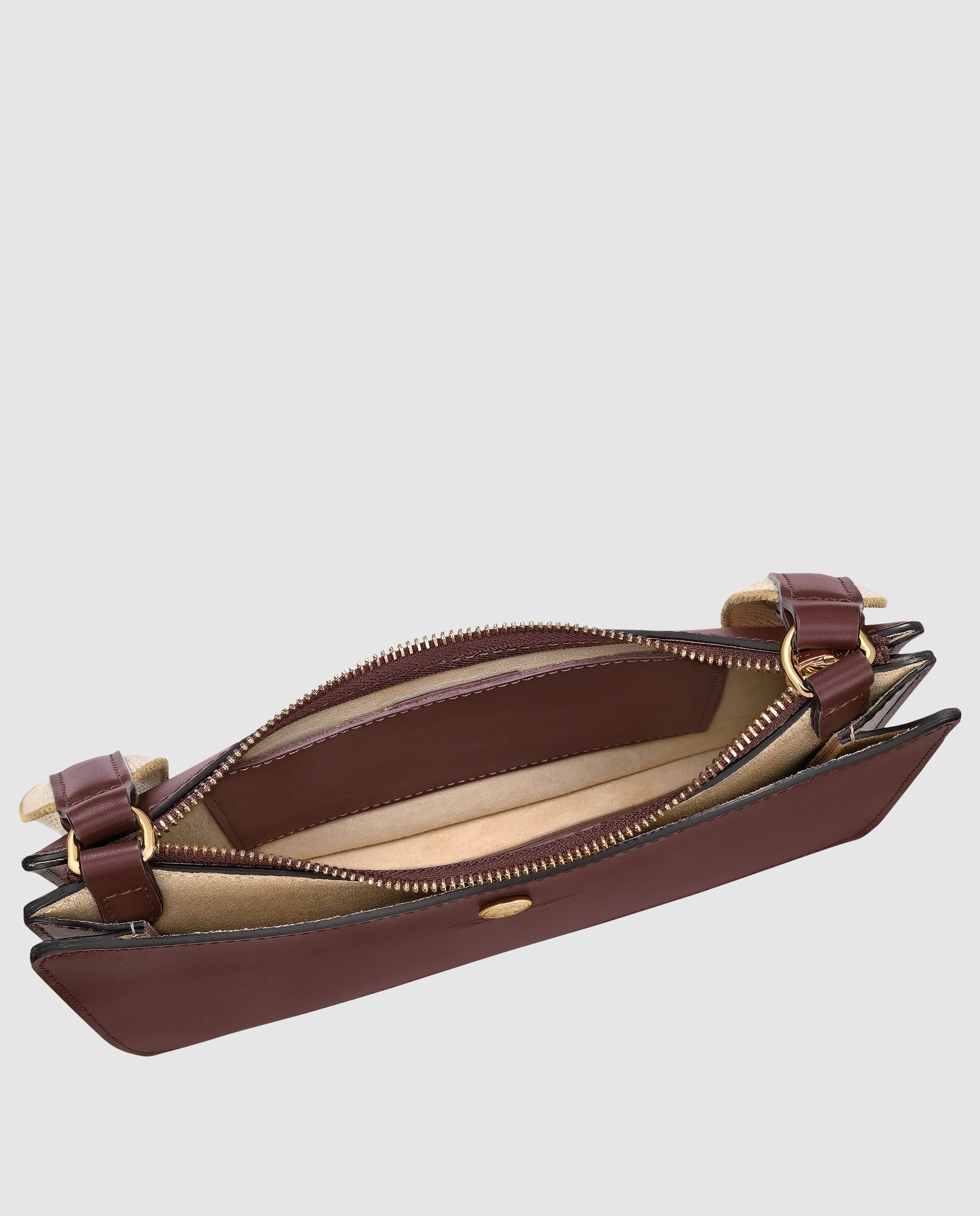 Bandoleras de mujer epure en talla s - Longchamp - Burdeos Burdeos-5