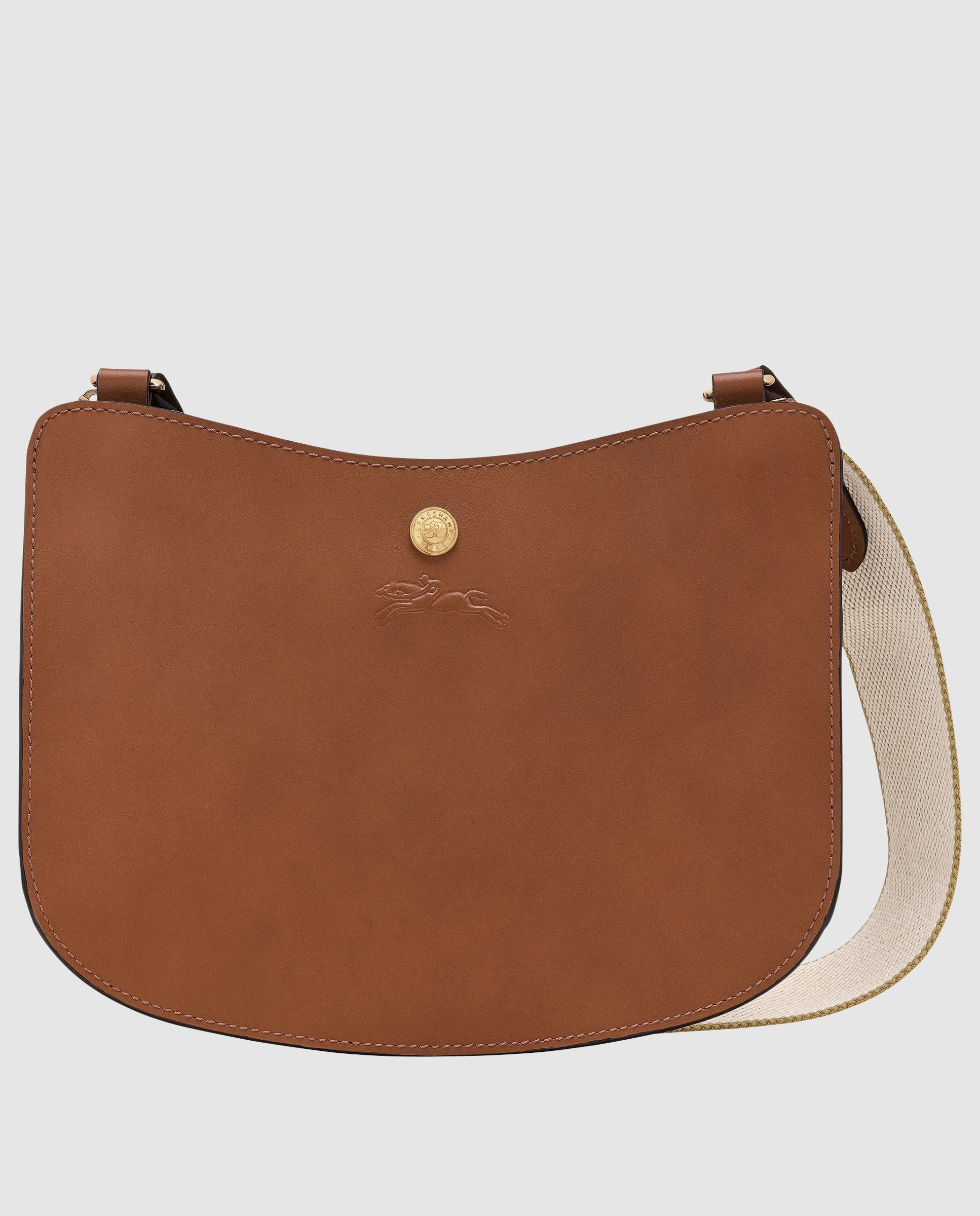 Bandoleras de mujer epure en talla s - Longchamp - Marrón claro Marrón claro-1
