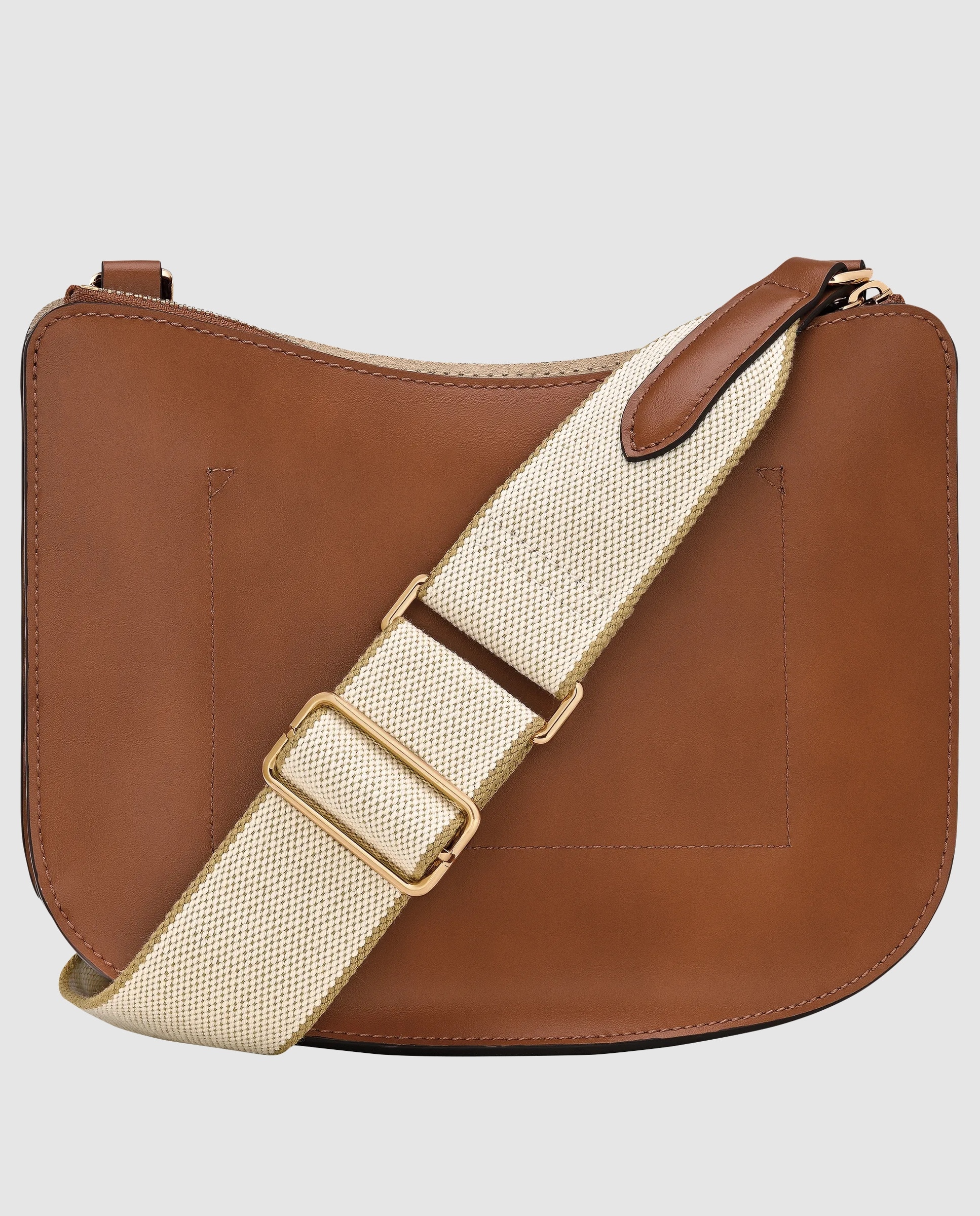 Bandoleras de mujer epure en talla s - Longchamp - Marrón claro Marrón claro-4