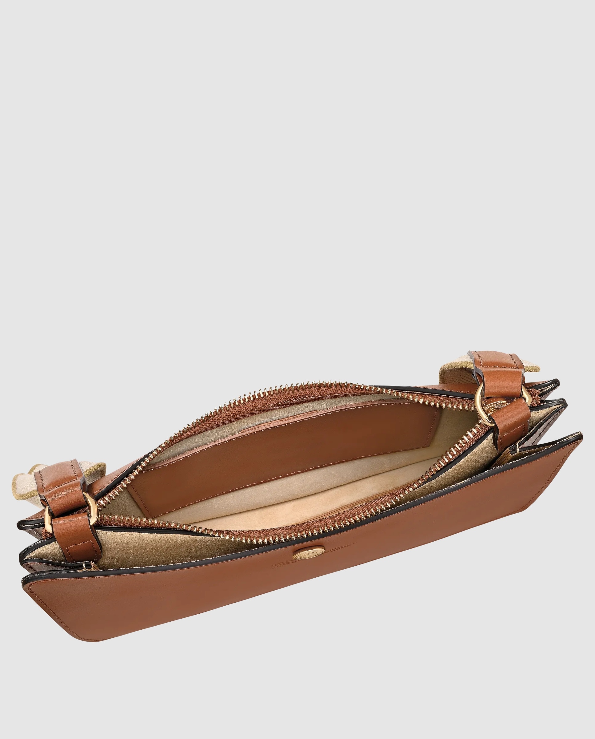 Bandoleras de mujer epure en talla s - Longchamp - Marrón claro Marrón claro-5