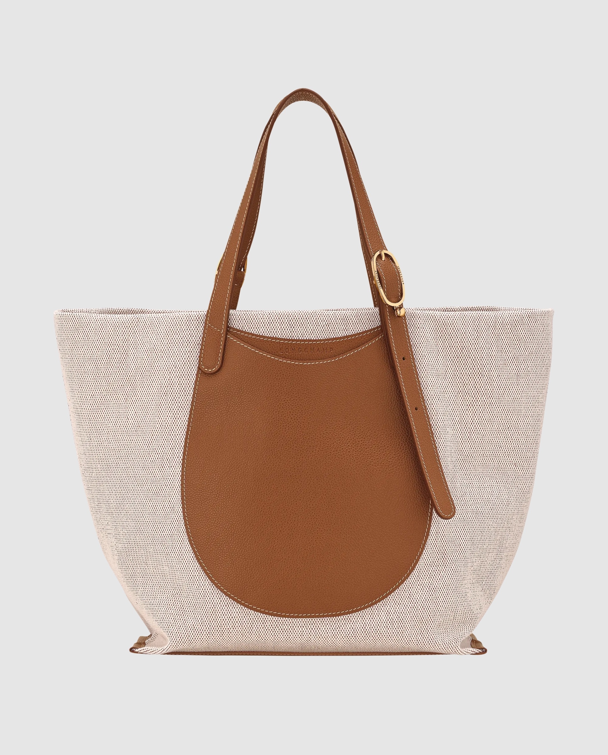 Imagen 0 de Bolsos de hombro de mujer complice en talla xl Marrón