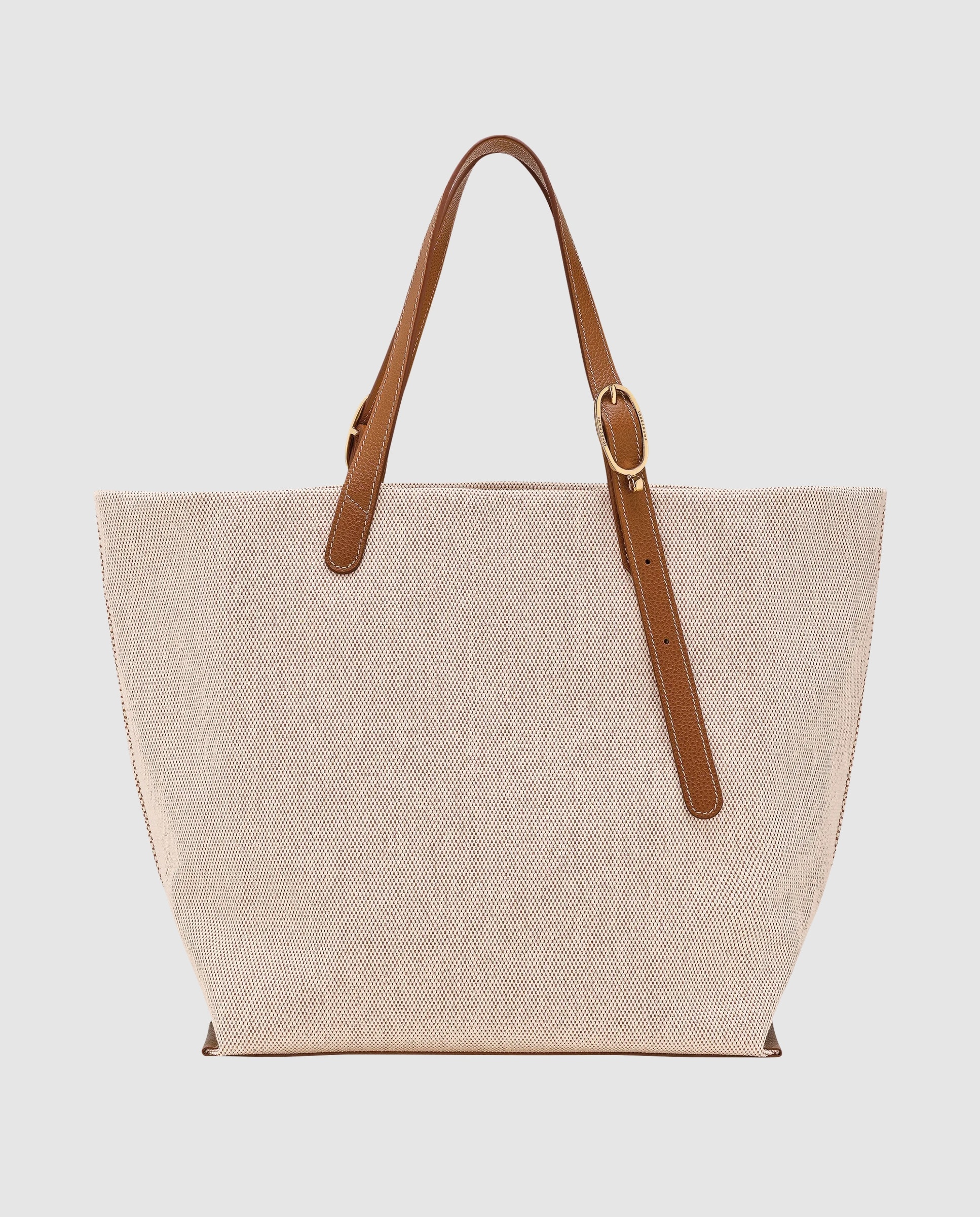 Bolsos de hombro de mujer complice en talla xl - Longchamp - Marrón Marrón-4