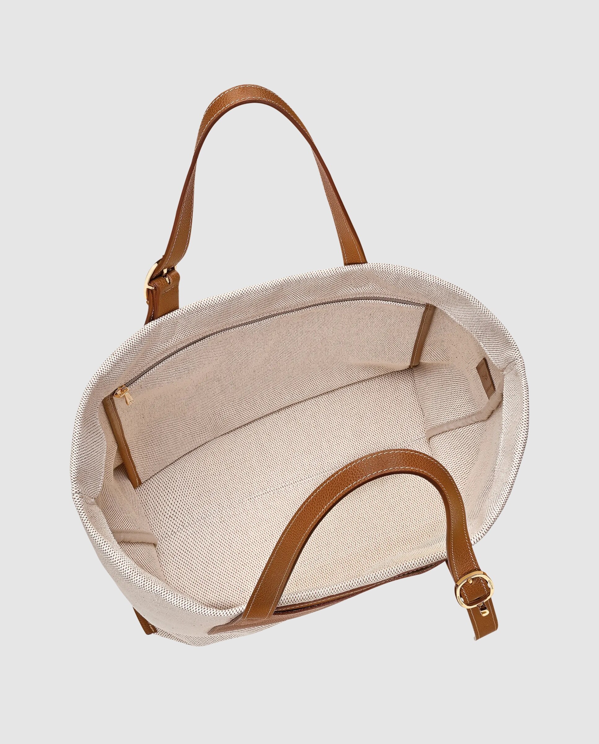 Bolsos de hombro de mujer complice en talla xl - Longchamp - Marrón Marrón-5