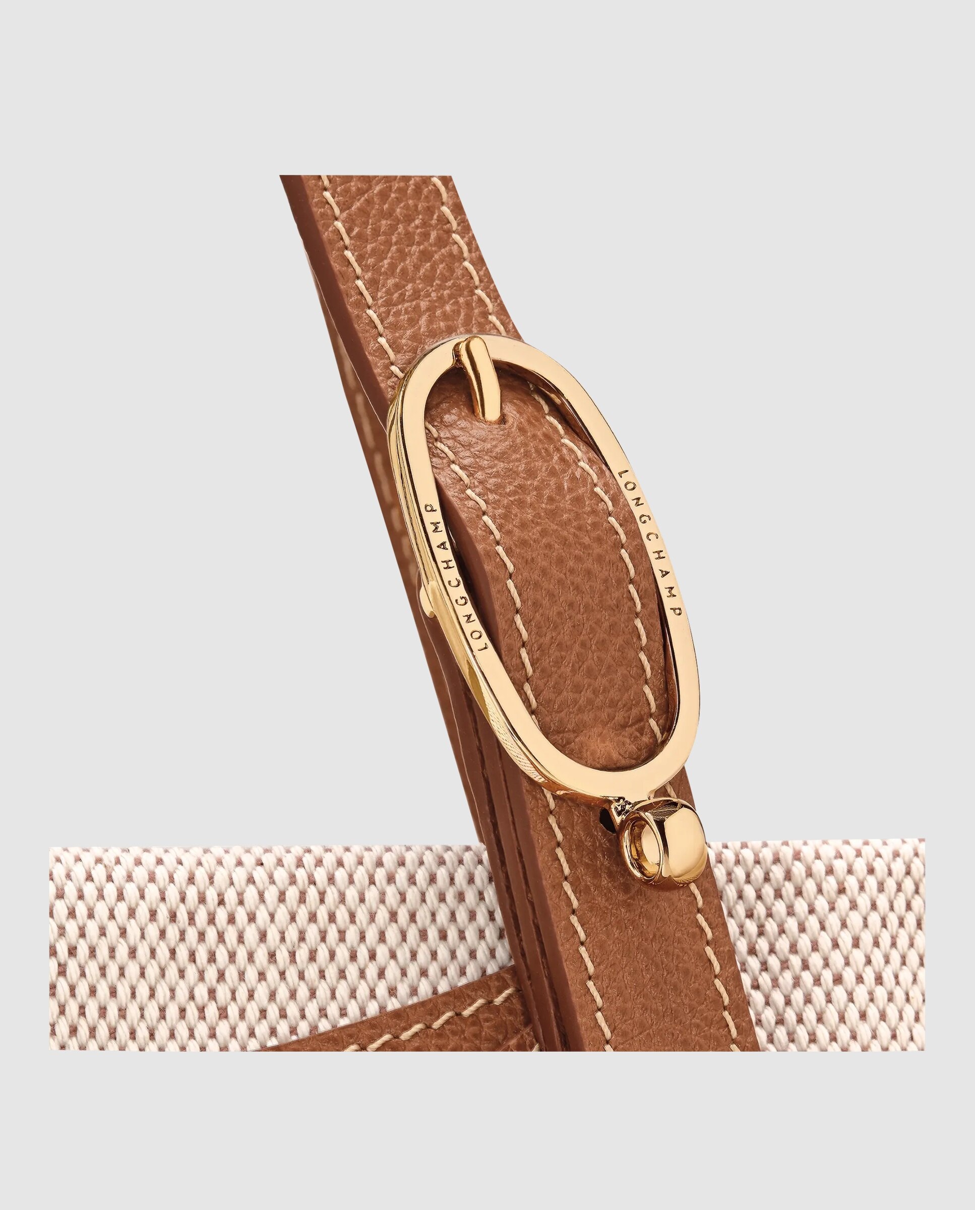 Bolsos de hombro de mujer complice en talla xl - Longchamp - Marrón Marrón-6